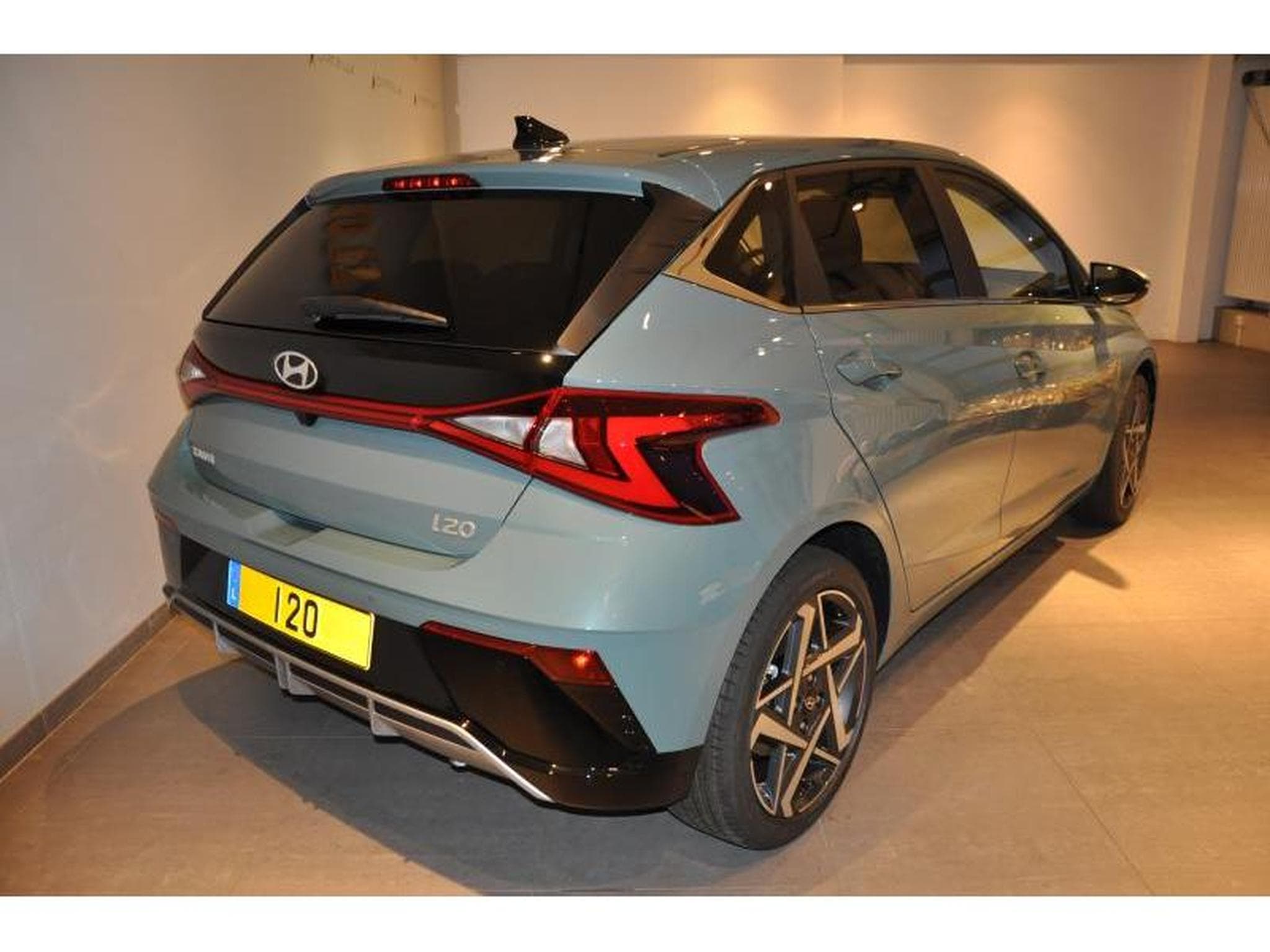 Hyundai i20 SKY SUNROOF 90 AUTO7 (2026) - Photo 3