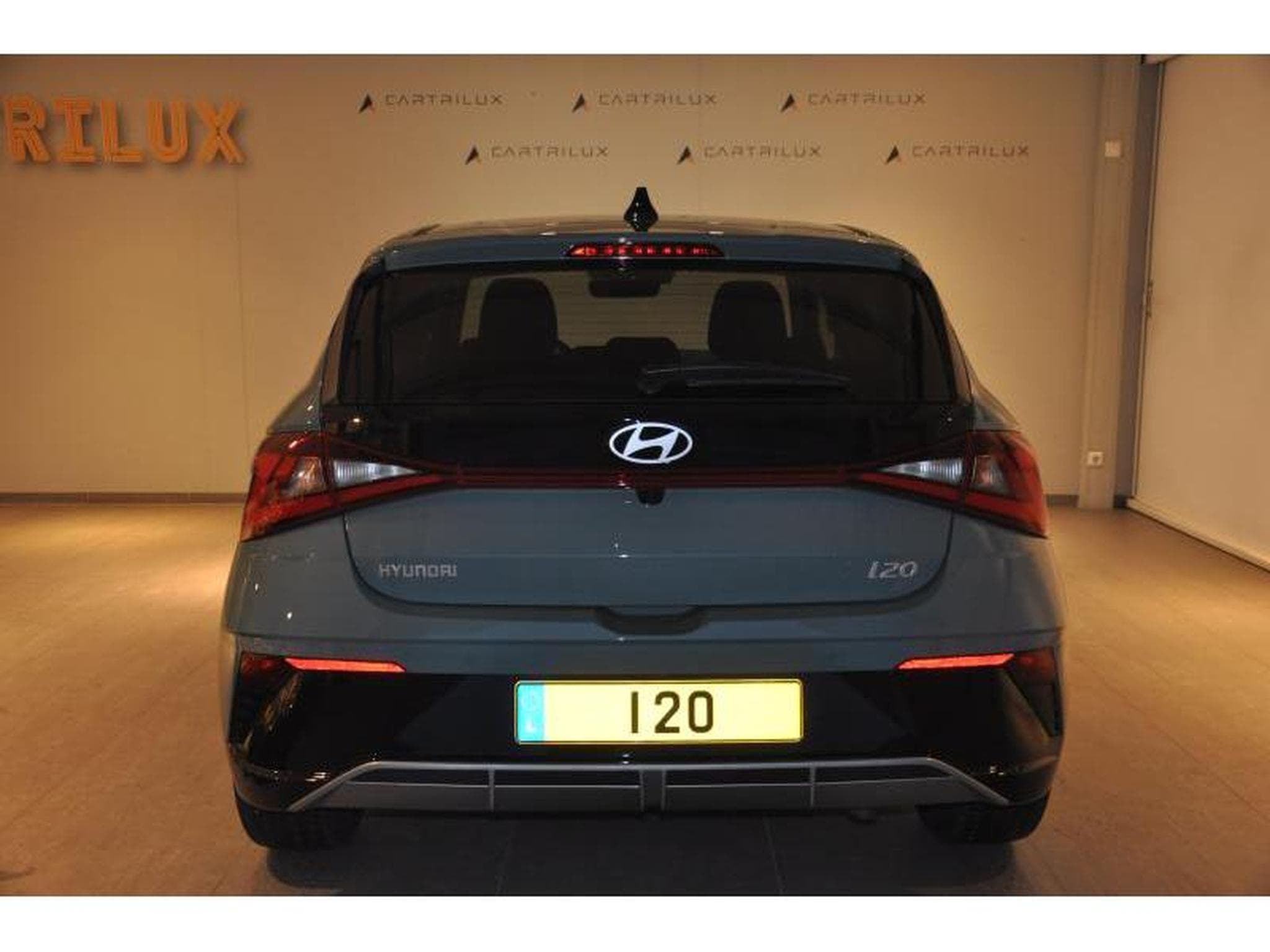 Hyundai i20 SKY SUNROOF 90 AUTO7 (2026) - Photo 4