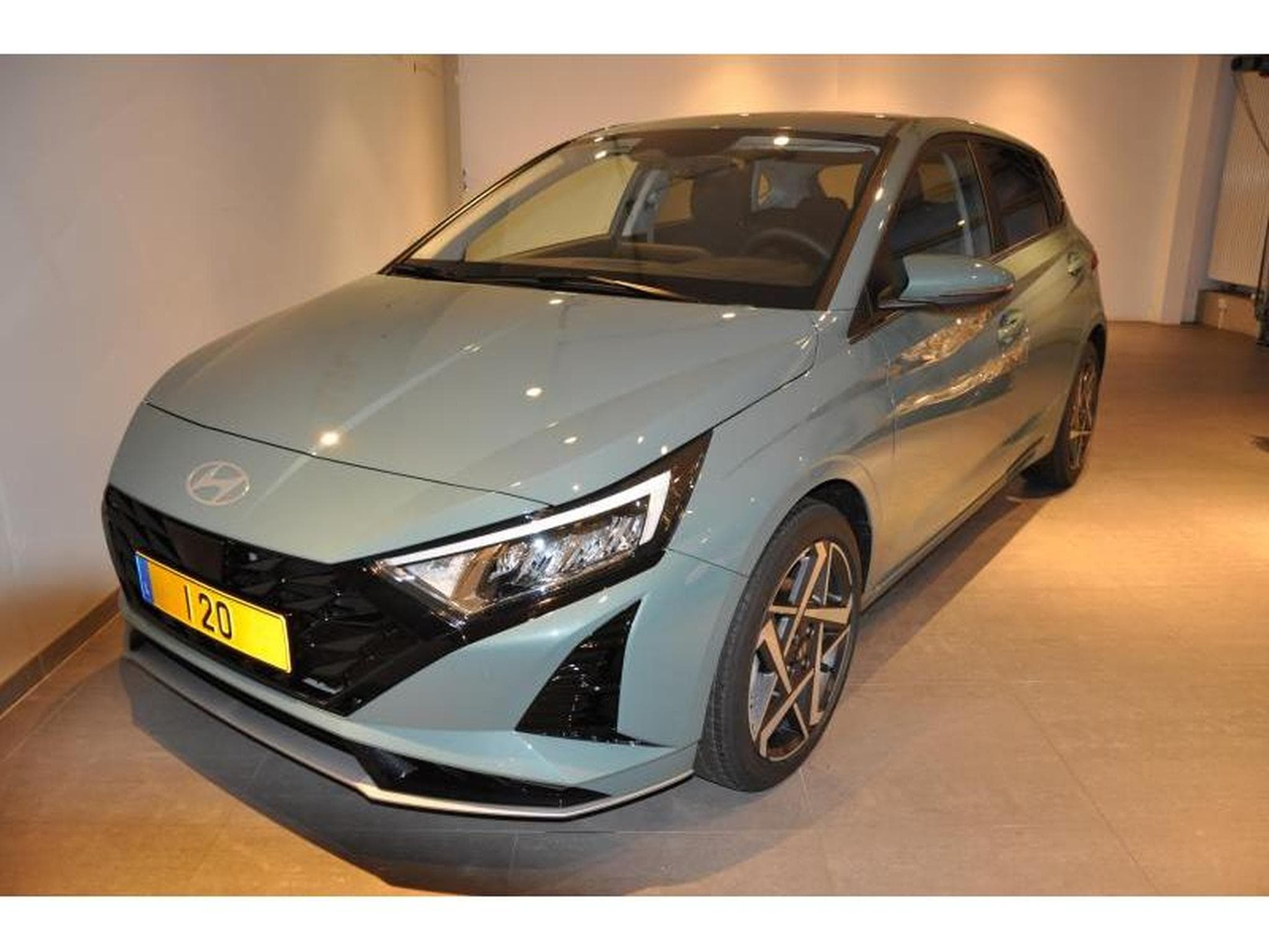 Hyundai i20 SKY SUNROOF 90 AUTO7 (2026) - Photo 7