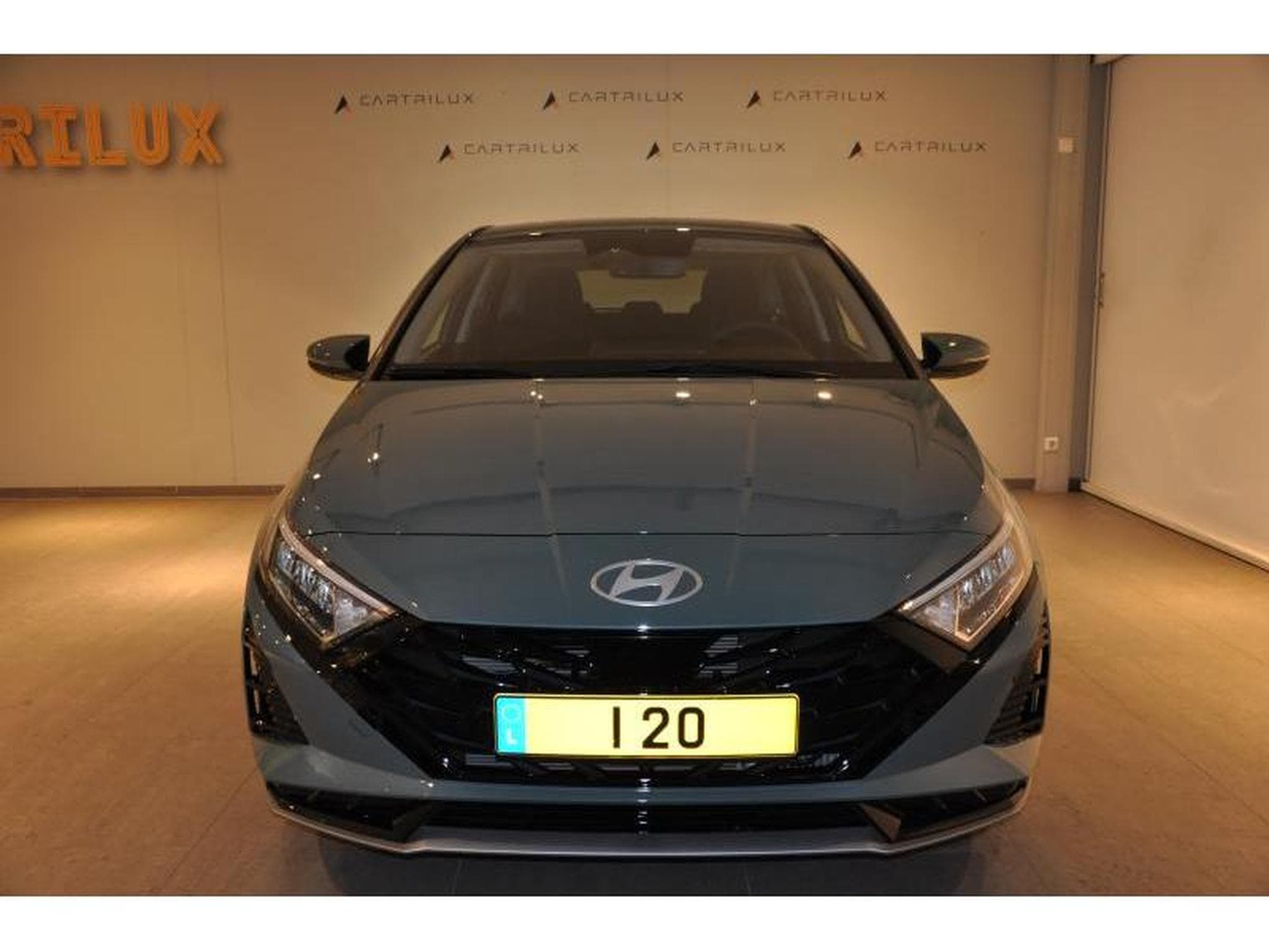 Hyundai i20 SKY SUNROOF 90 AUTO7 (2026) - Photo 8