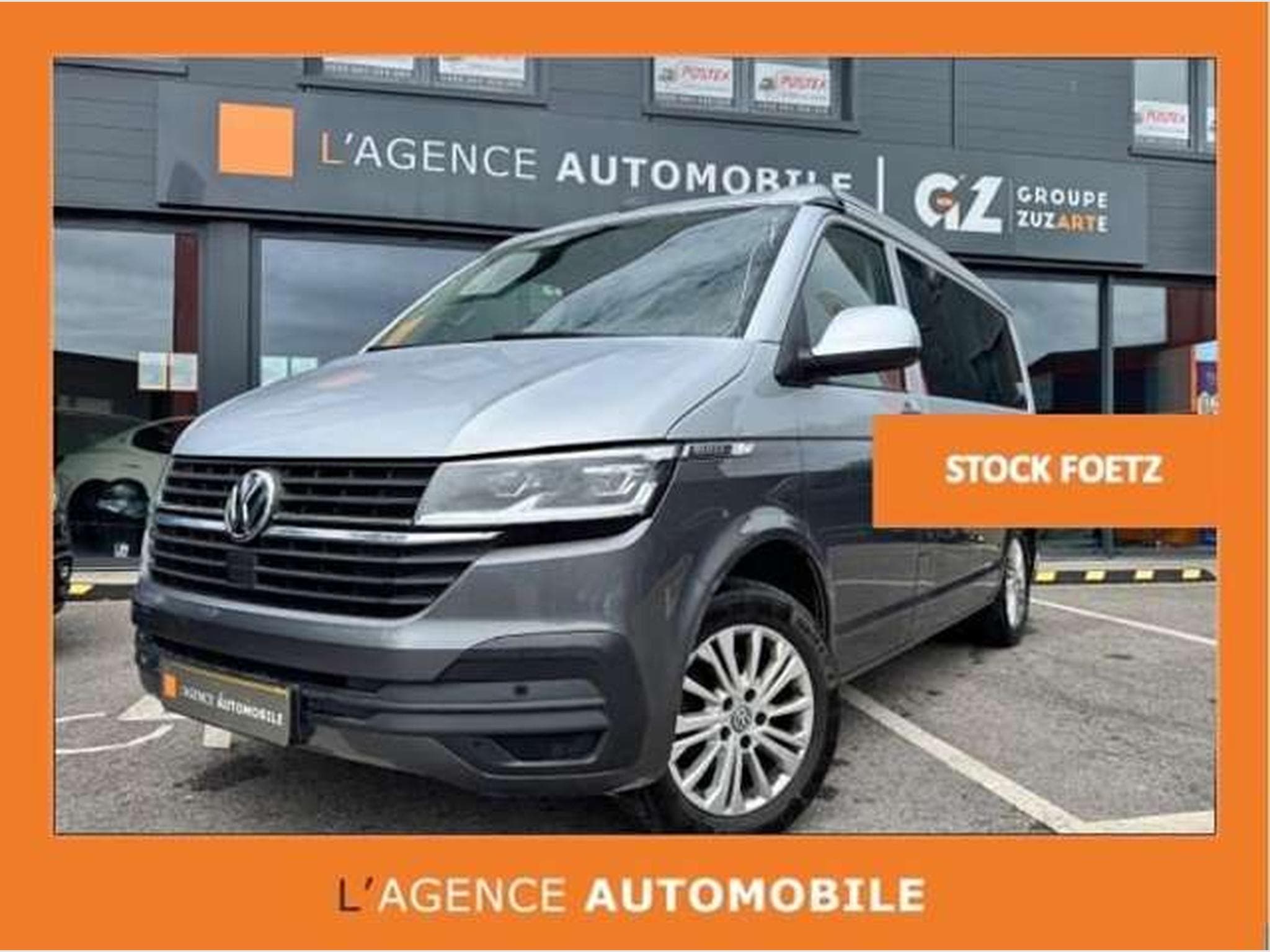 VW T6.1 T6.1 COAST JUQU'A 48 MOIS DE GARANTIE (2022) - Foto 1