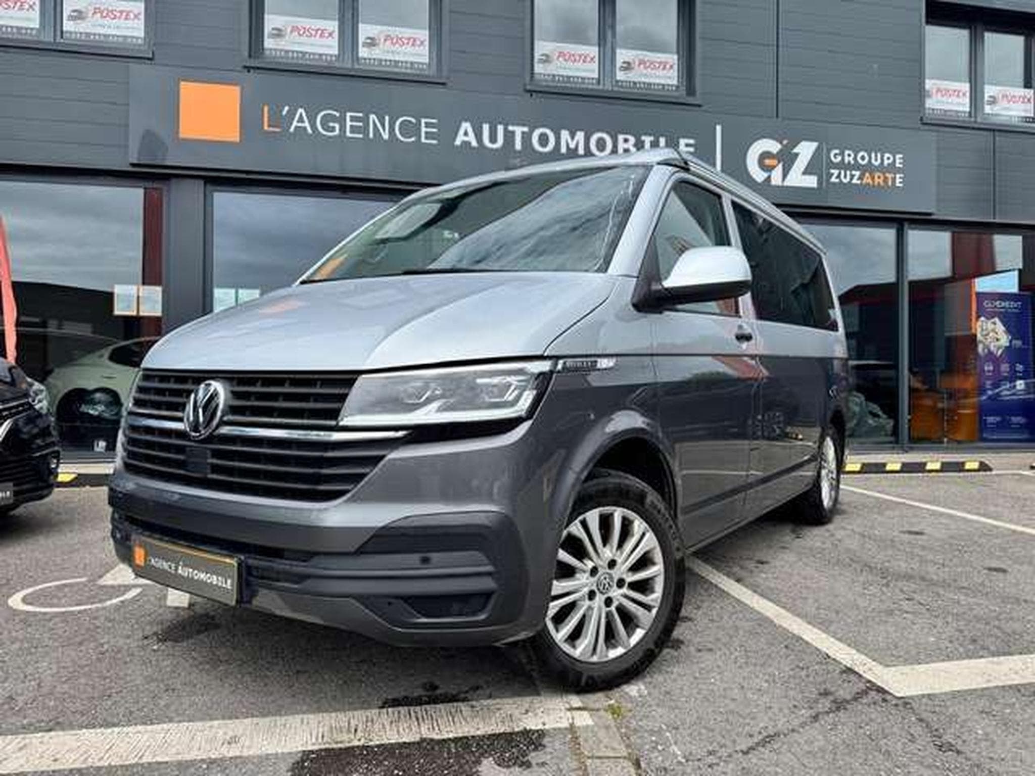 VW T6.1 T6.1 COAST JUQU'A 48 MOIS DE GARANTIE (2022) - Foto 2