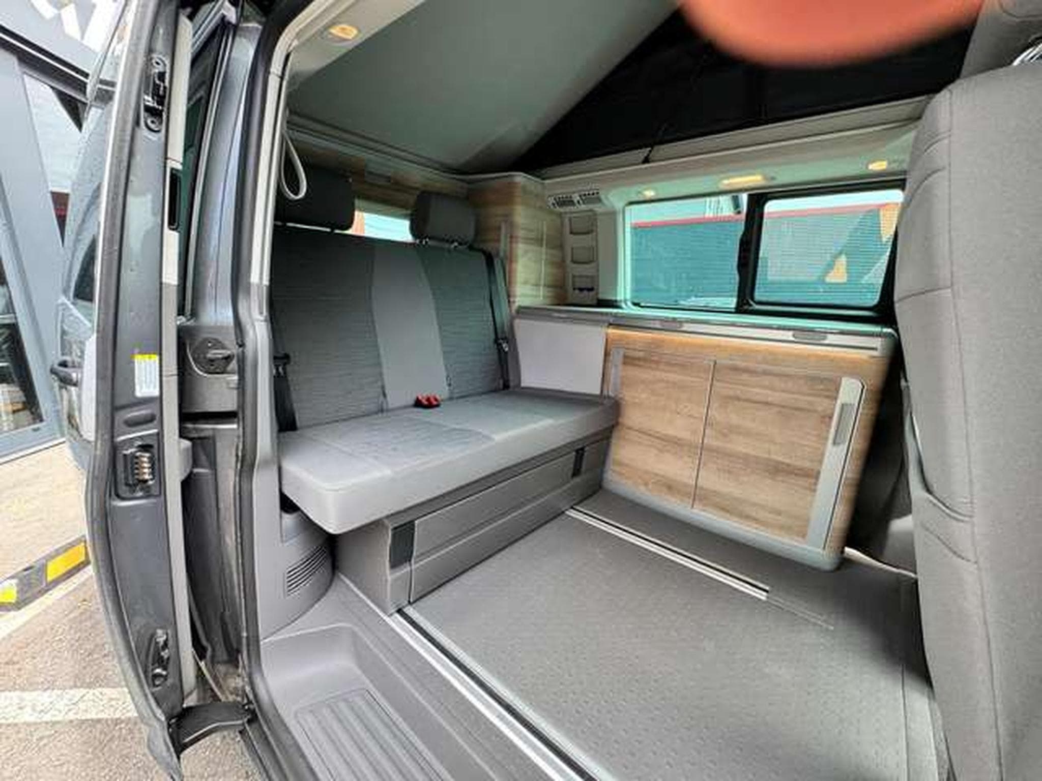 VW T6.1 T6.1 COAST JUQU'A 48 MOIS DE GARANTIE (2022) - Foto 24