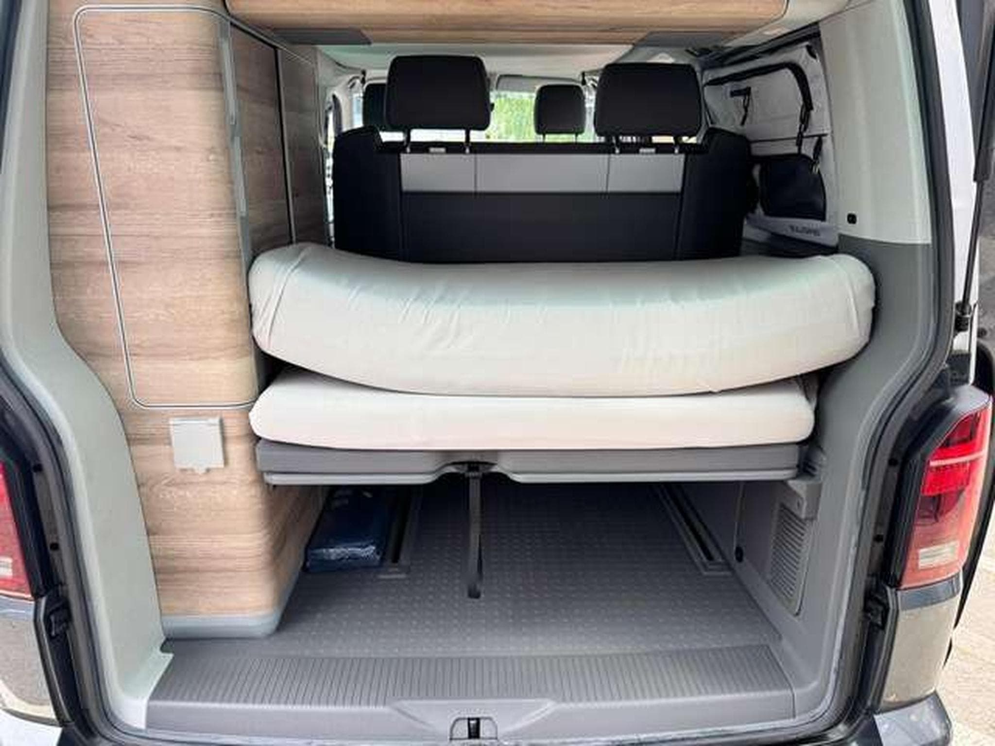 VW T6.1 T6.1 COAST JUQU'A 48 MOIS DE GARANTIE (2022) - Foto 25