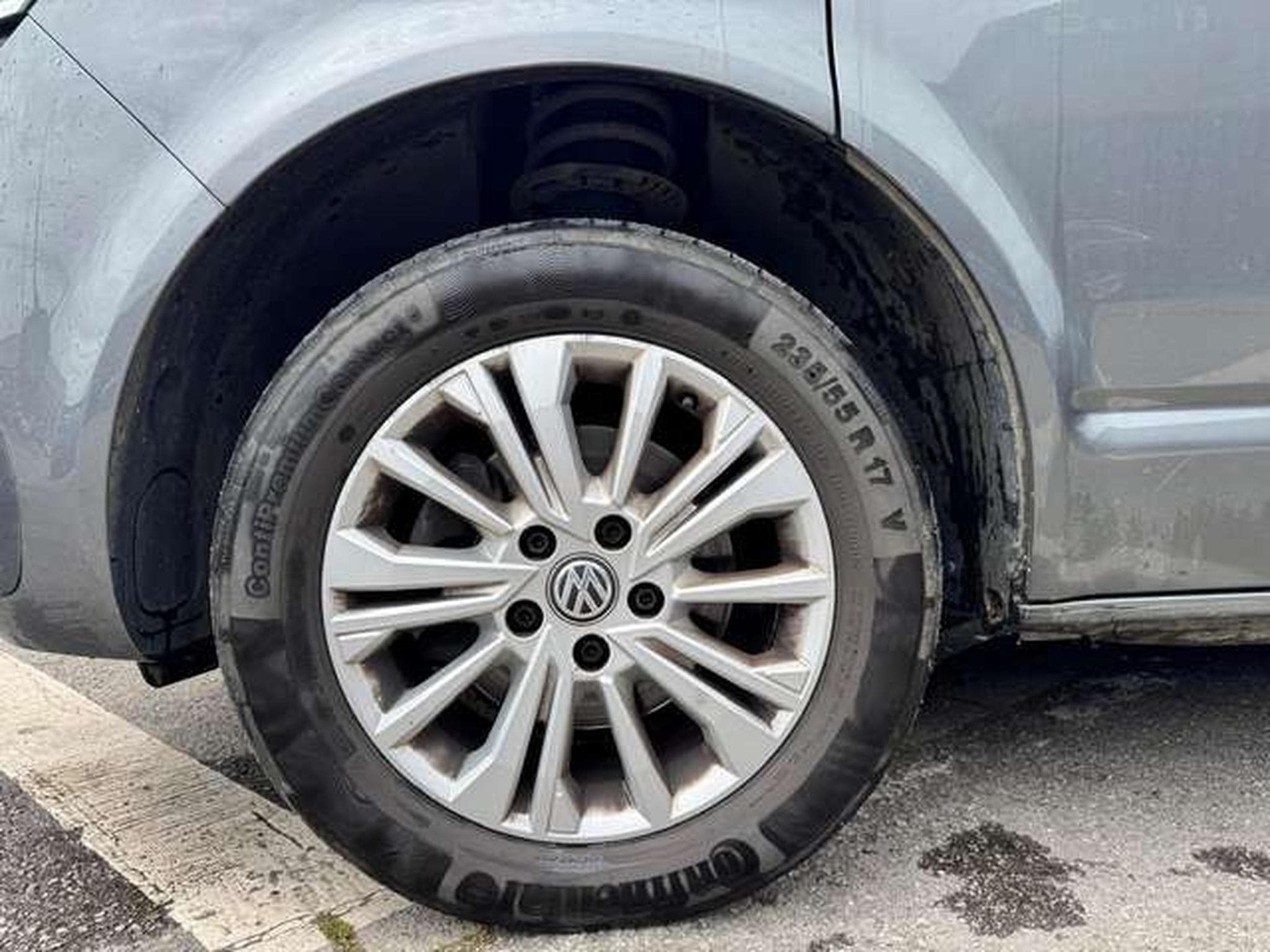 VW T6.1 T6.1 COAST JUQU'A 48 MOIS DE GARANTIE (2022) - Foto 28