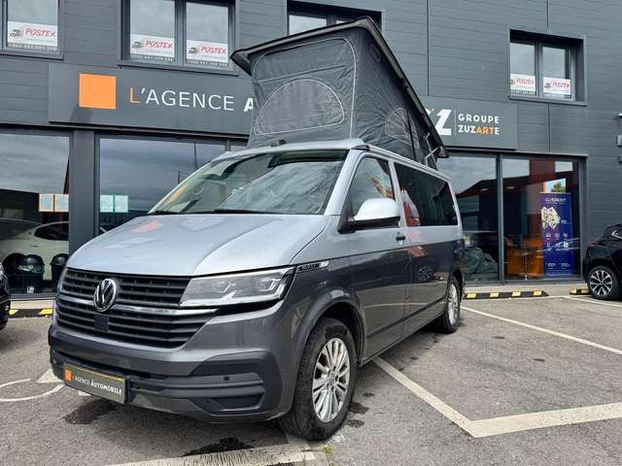 VW T6.1 T6.1 COAST JUQU'A 48 MOIS DE GARANTIE (2022) - Foto 3
