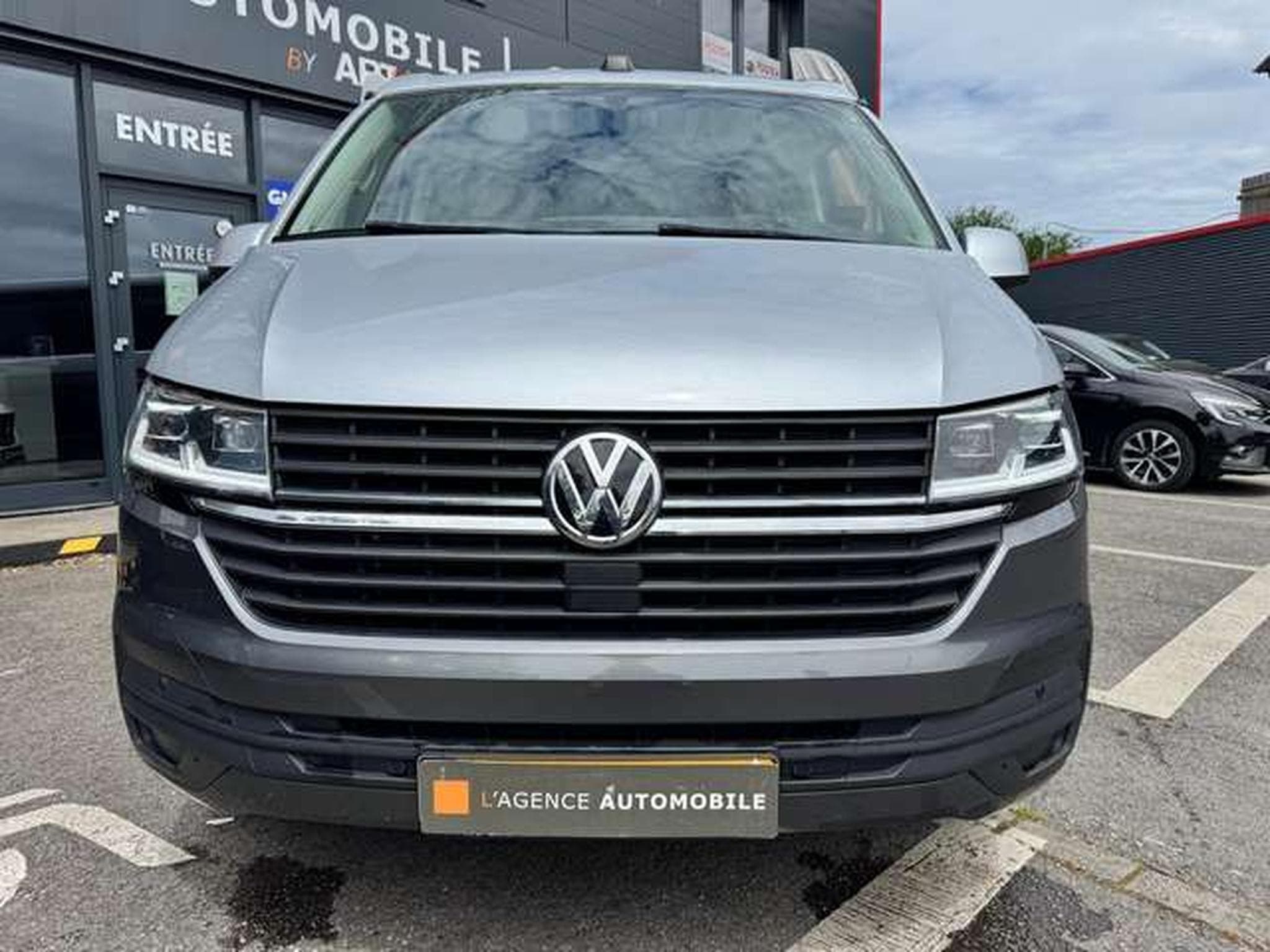 VW T6.1 T6.1 COAST JUQU'A 48 MOIS DE GARANTIE (2022) - Foto 4