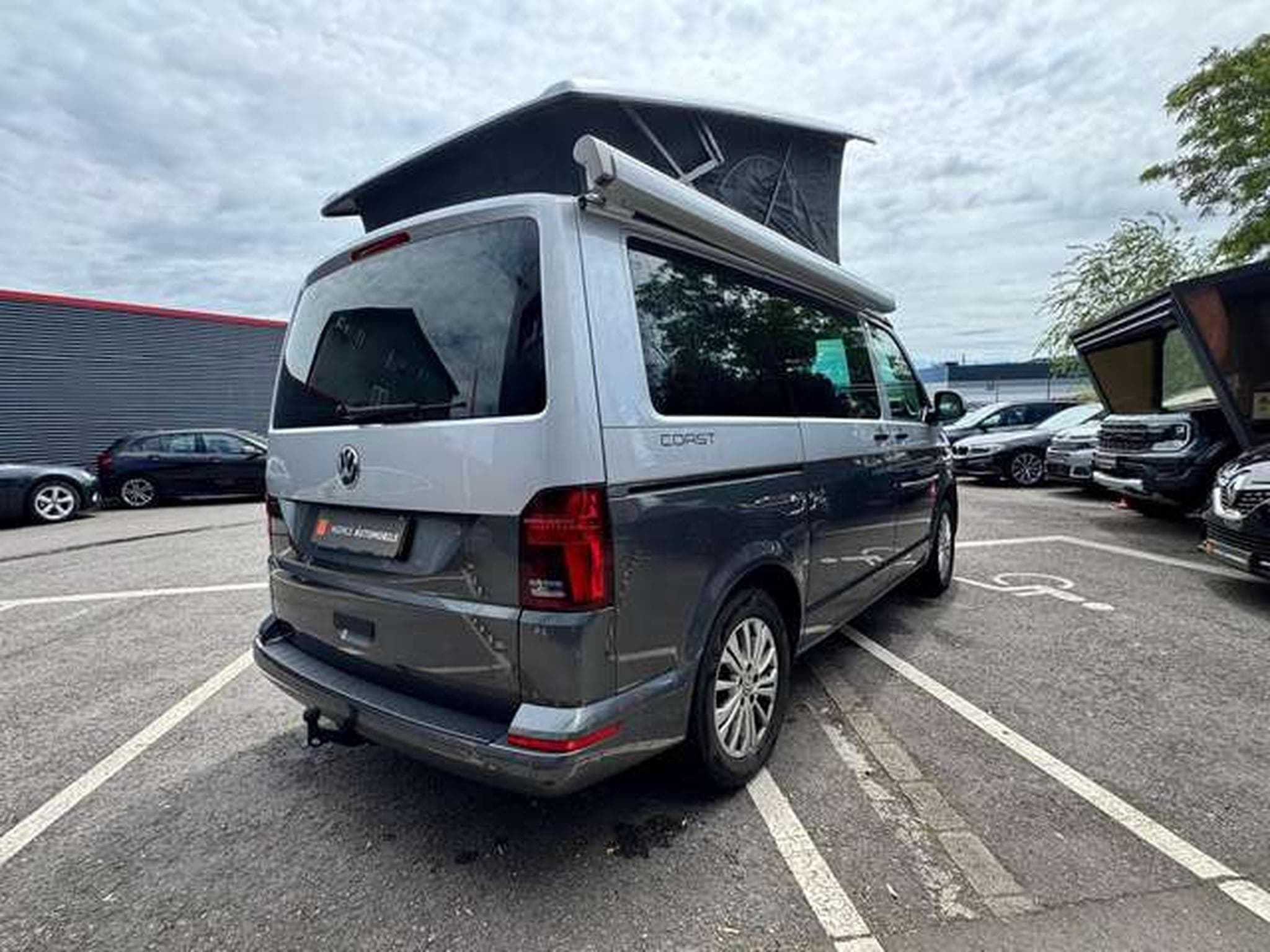 VW T6.1 T6.1 COAST JUQU'A 48 MOIS DE GARANTIE (2022) - Foto 7