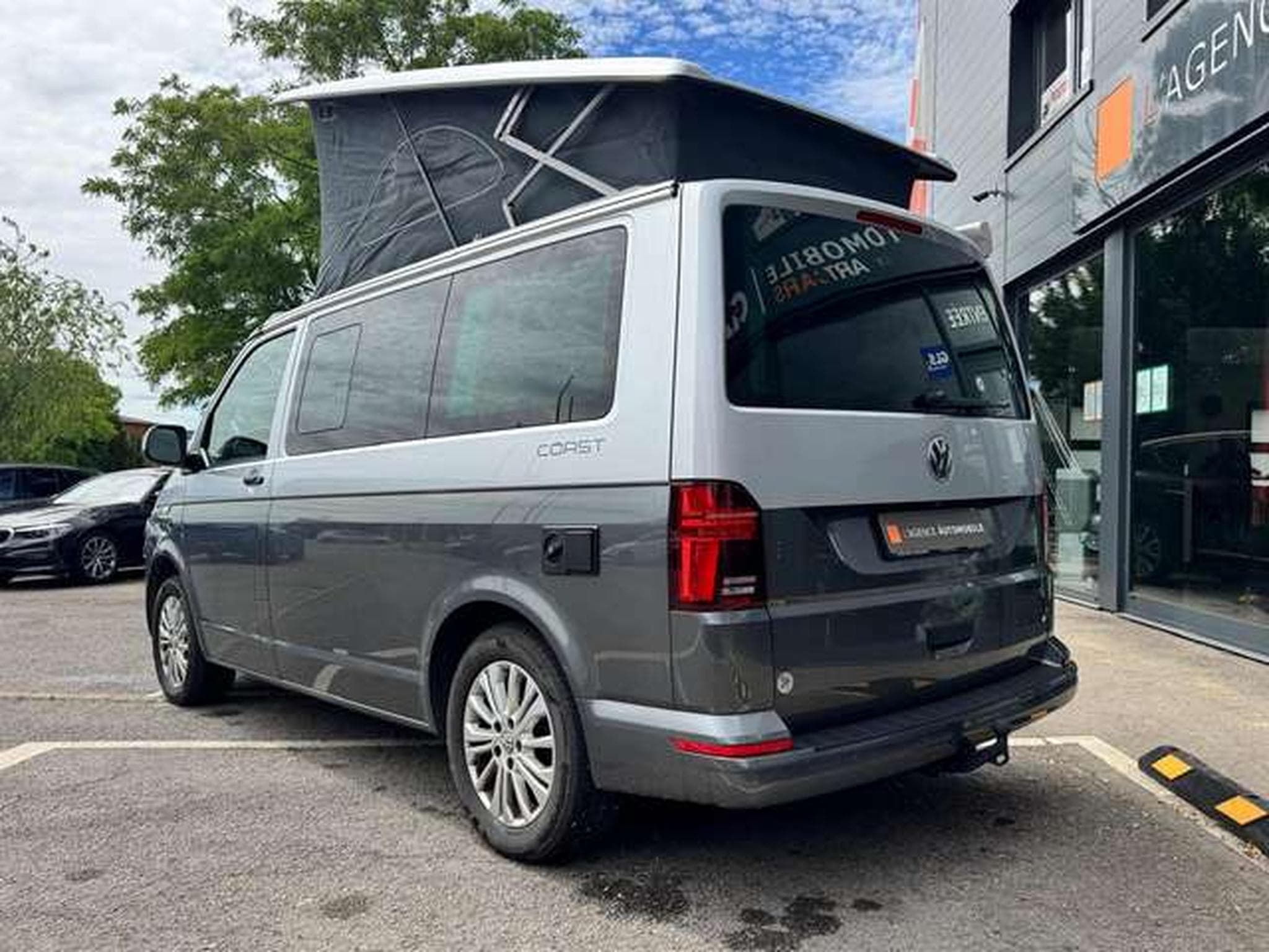 VW T6.1 T6.1 COAST JUQU'A 48 MOIS DE GARANTIE (2022) - Foto 9