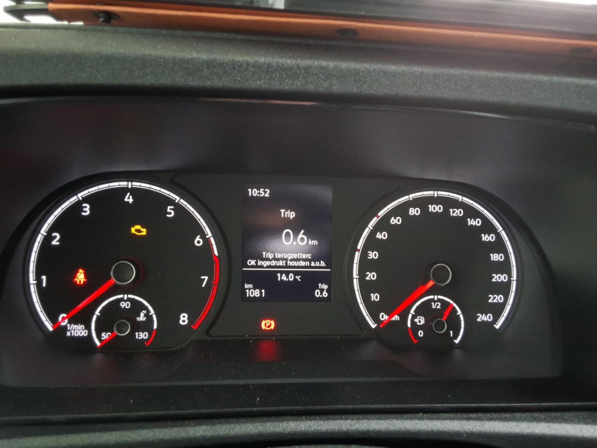 VW Caddy Cargo Maxi (2025) - Photo 11