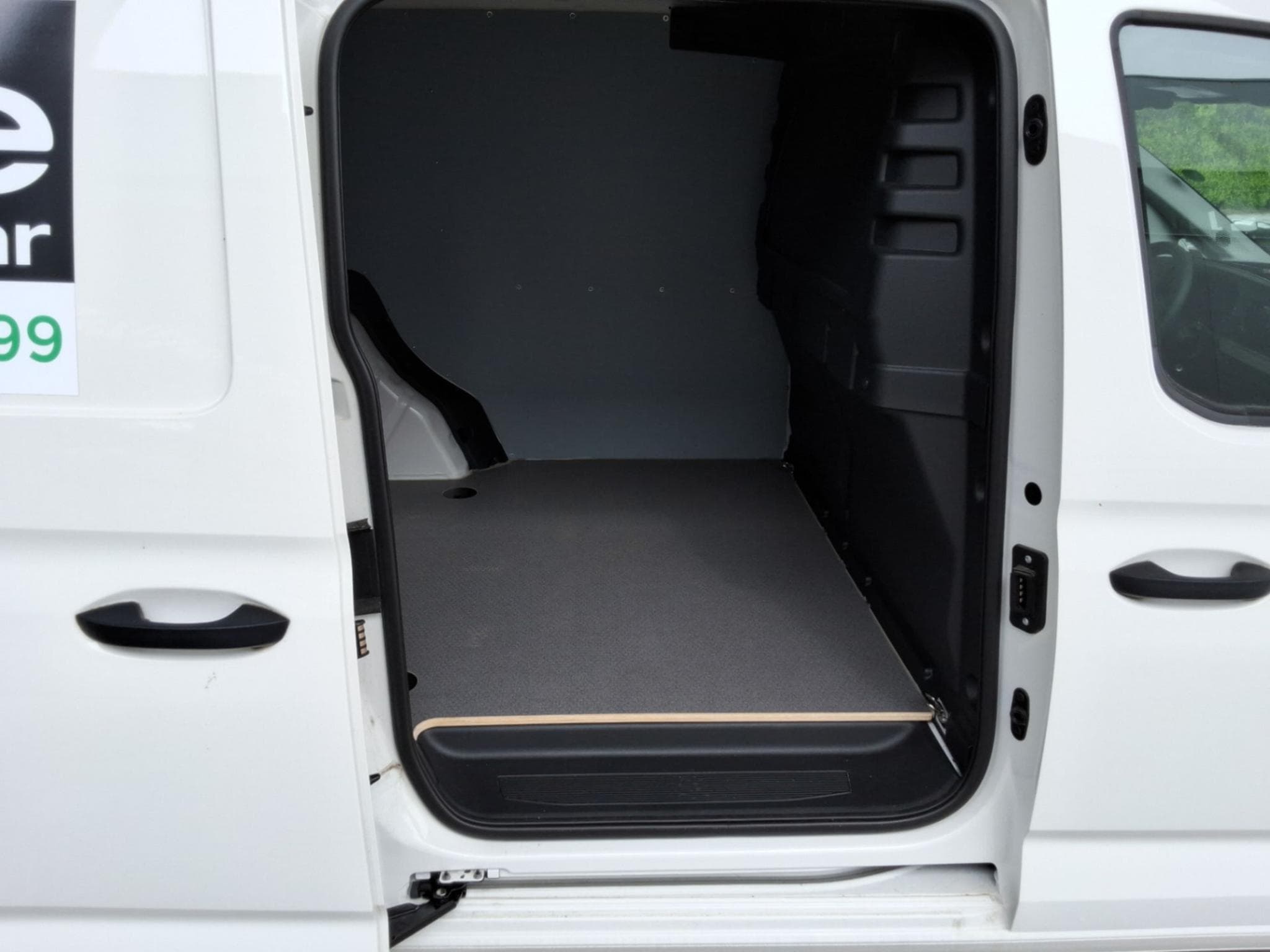VW Caddy Cargo Maxi (2025) - Photo 15