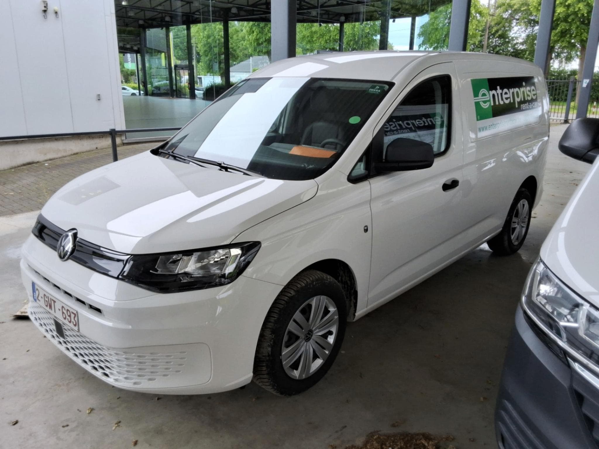 VW Caddy Cargo Maxi (2025) - Photo 2