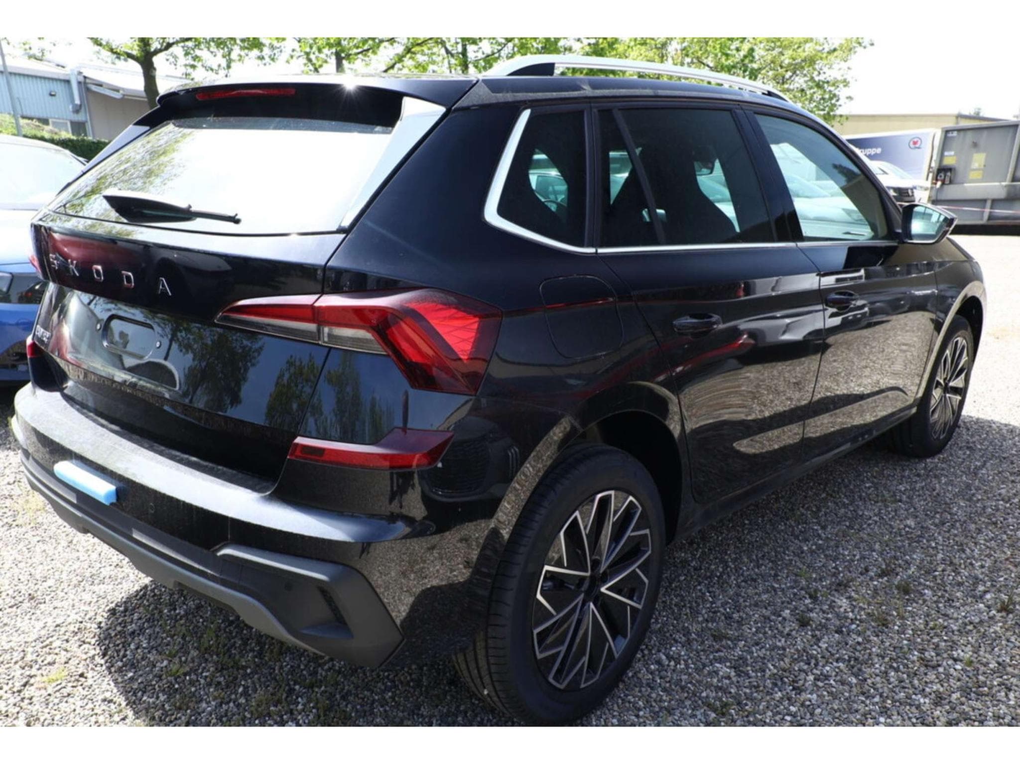 Skoda Kamiq 1.5 TSI DSG. Dynamiq (2026) - Photo 3