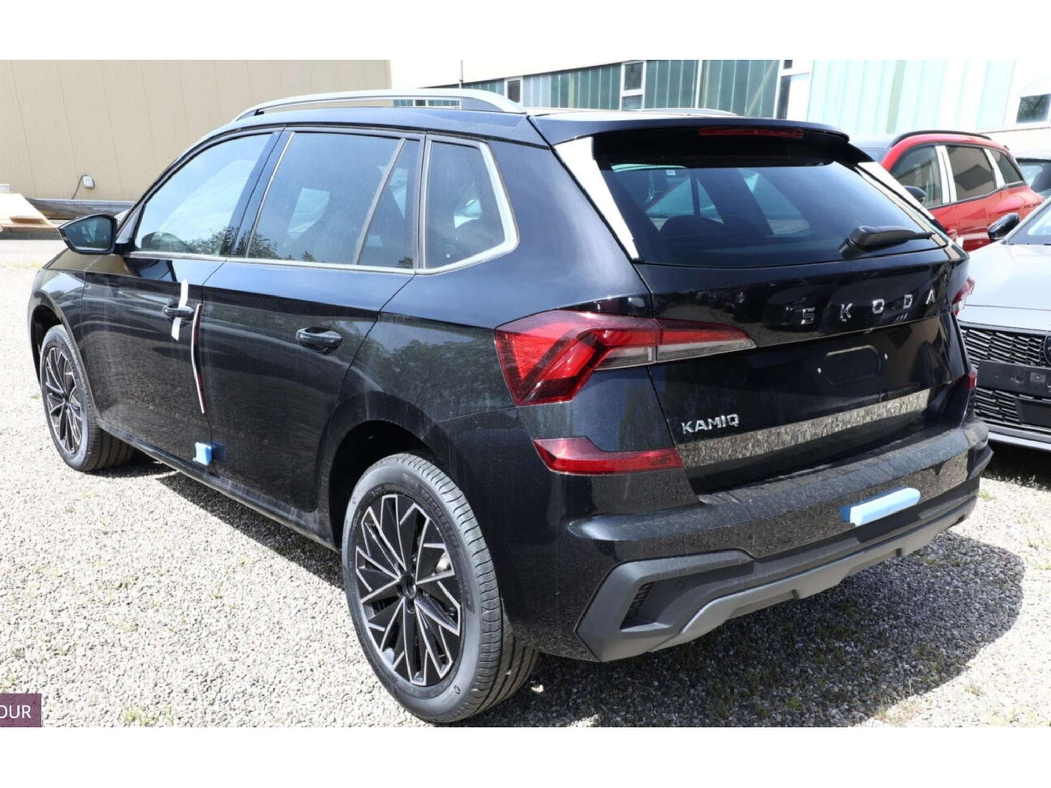 Skoda Kamiq 1.5 TSI DSG. Dynamiq (2026) - Photo 4