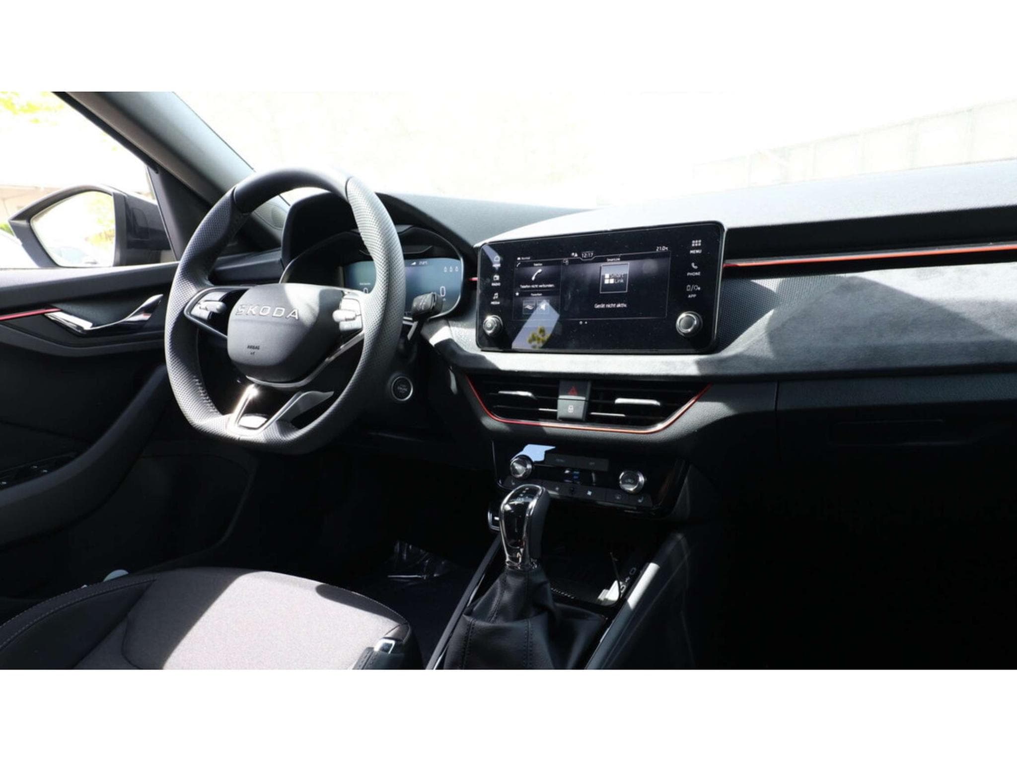 Skoda Kamiq 1.5 TSI DSG. Dynamiq (2026) - Photo 8