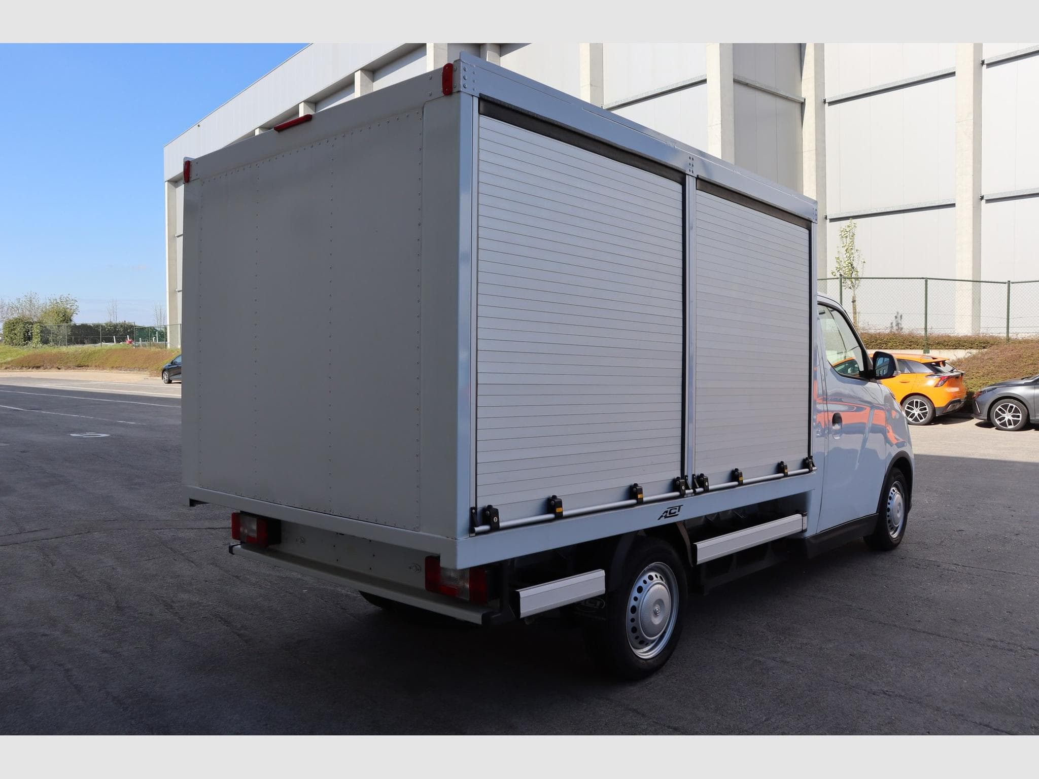 Maxus eDeliver 3 Long Wheel Base (2025) - Photo 7