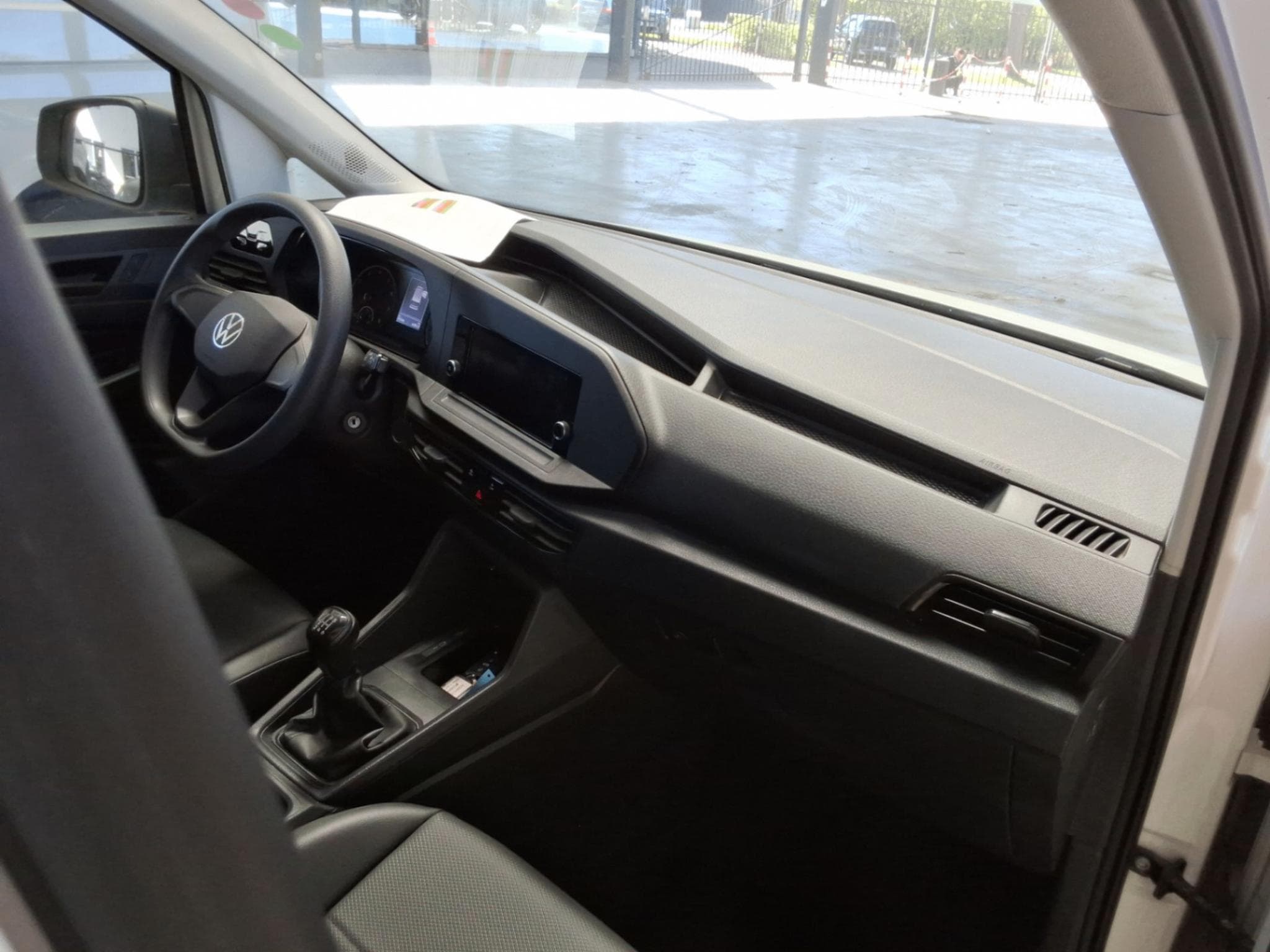 VW Caddy Cargo Maxi (2025) - Photo 6