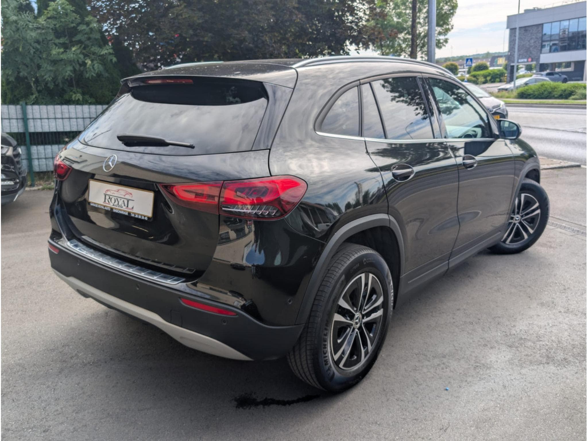 Mercedes GLA 200 163CV 7G-TRONIC * GARANTIE CONSTRUCTEUR * (2023) - Photo 2