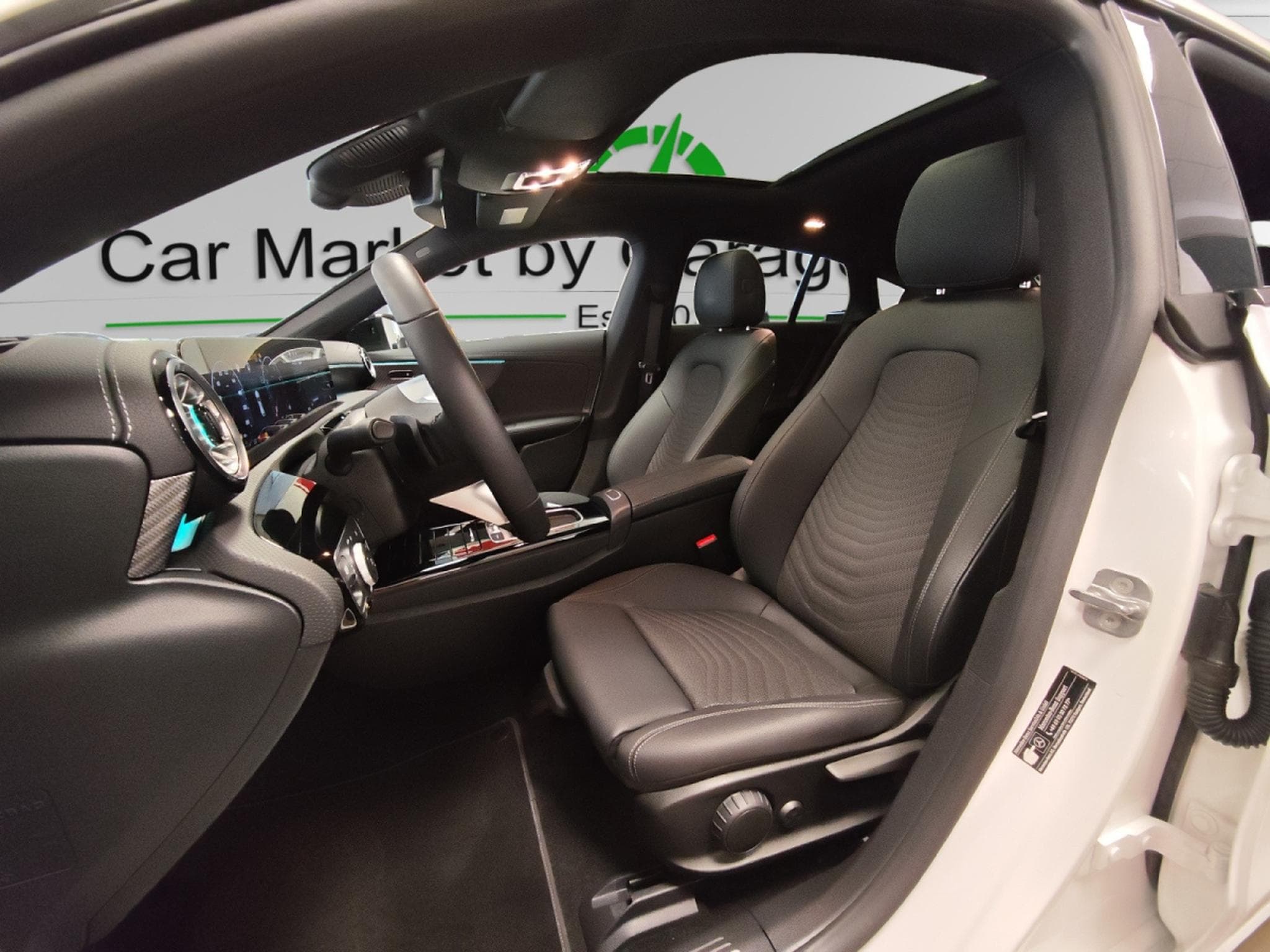 Mercedes CLA 200 Shooting Brake Shooting Brake SB Advanced (2025) - Photo 11