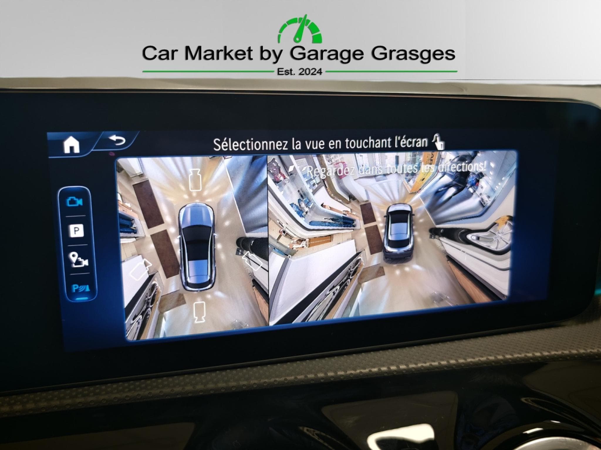 Mercedes CLA 200 Shooting Brake Shooting Brake SB Advanced (2025) - Photo 22