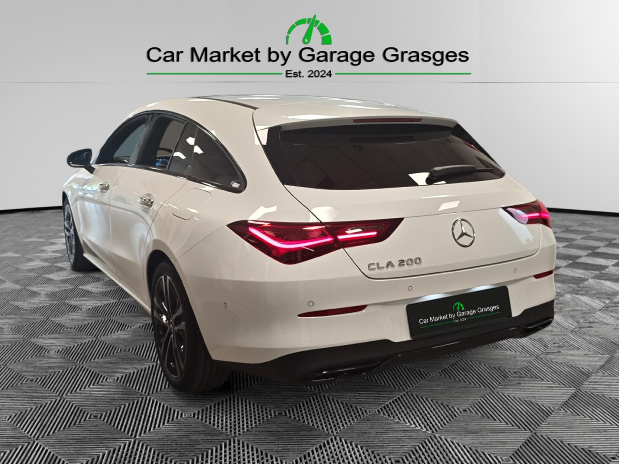Mercedes CLA 200 Shooting Brake Shooting Brake SB Advanced (2025) - Photo 3