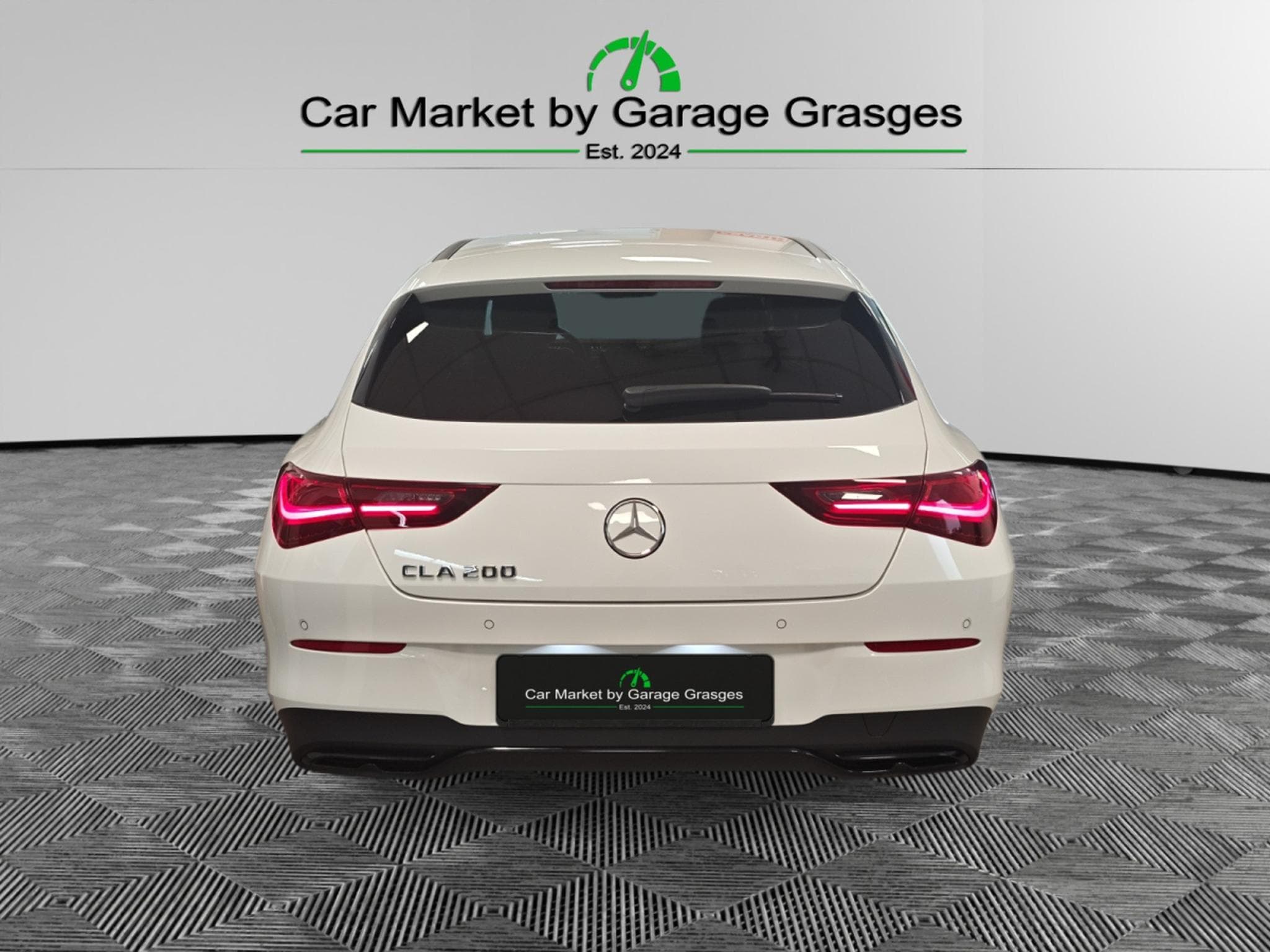 Mercedes CLA 200 Shooting Brake Shooting Brake SB Advanced (2025) - Photo 4