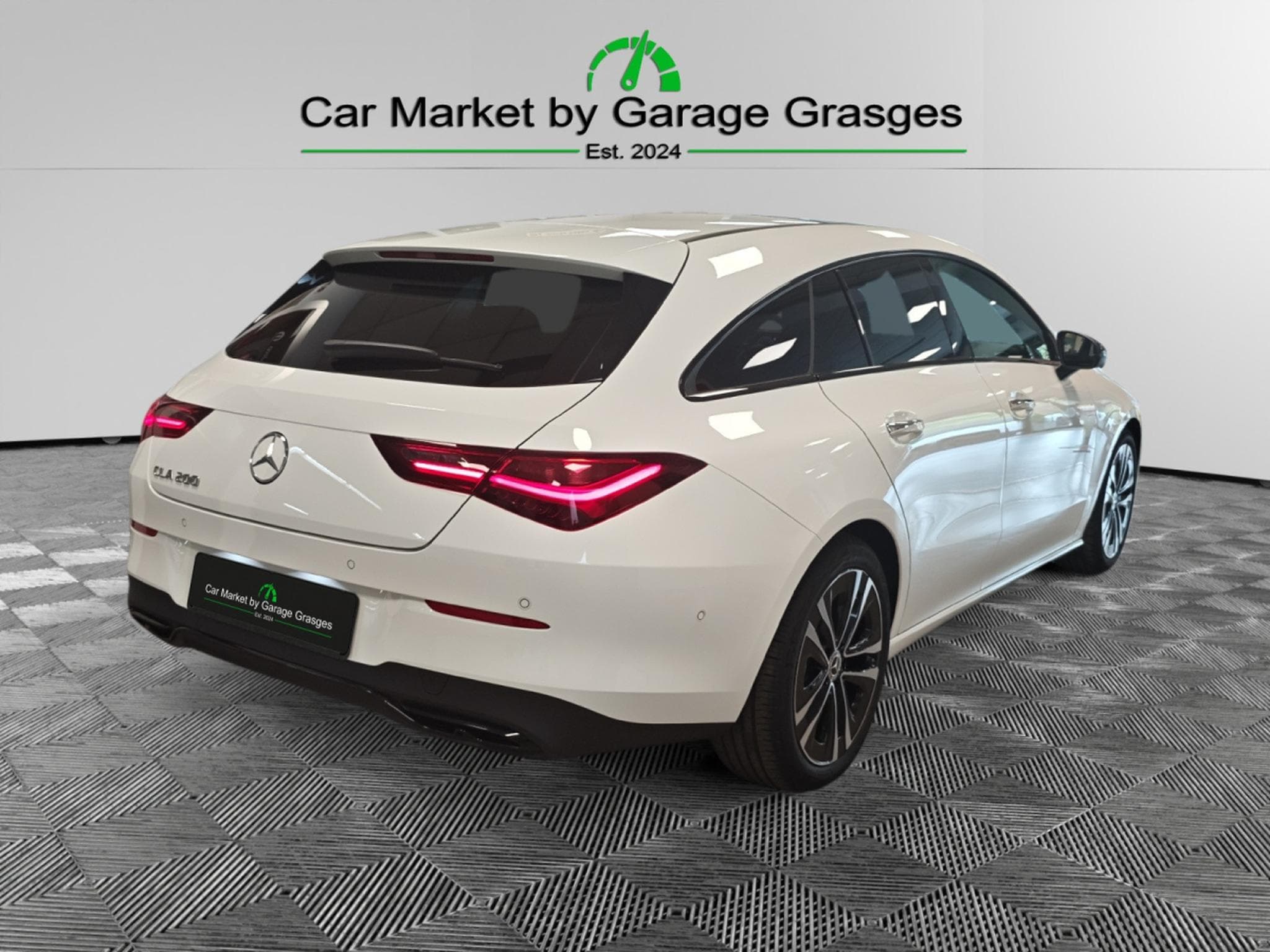 Mercedes CLA 200 Shooting Brake Shooting Brake SB Advanced (2025) - Photo 5