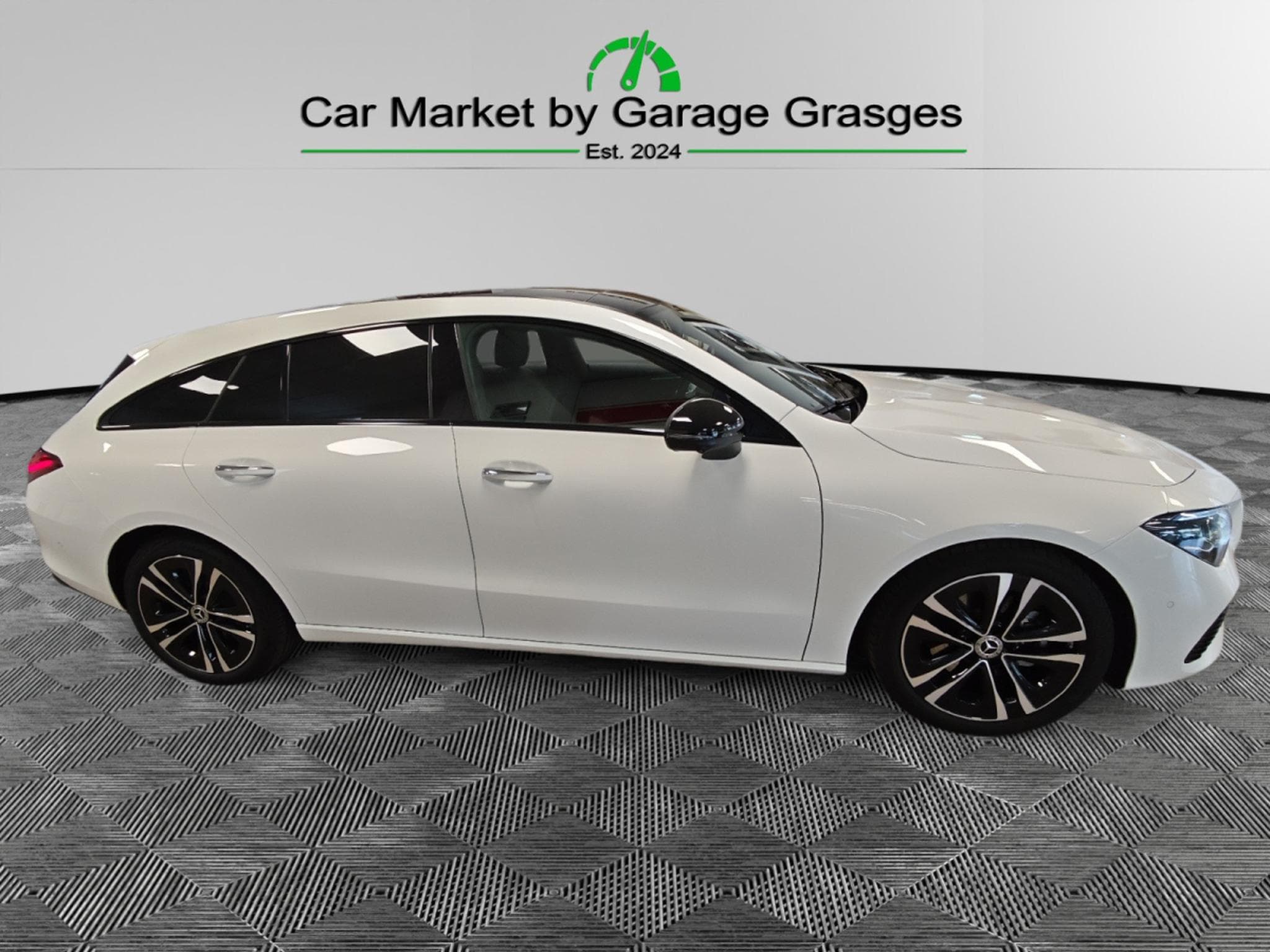 Mercedes CLA 200 Shooting Brake Shooting Brake SB Advanced (2025) - Photo 6