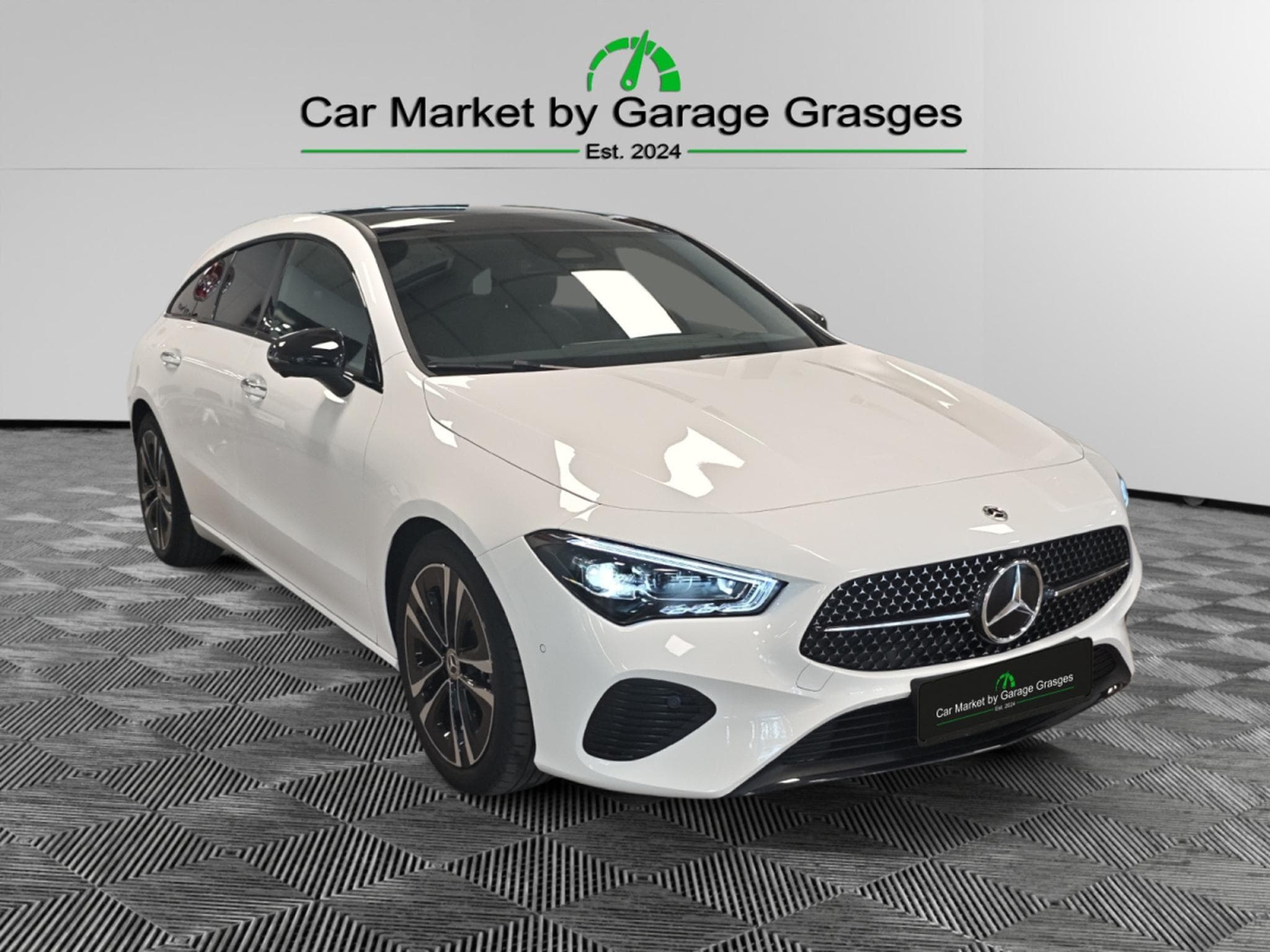 Mercedes CLA 200 Shooting Brake Shooting Brake SB Advanced (2025) - Photo 7