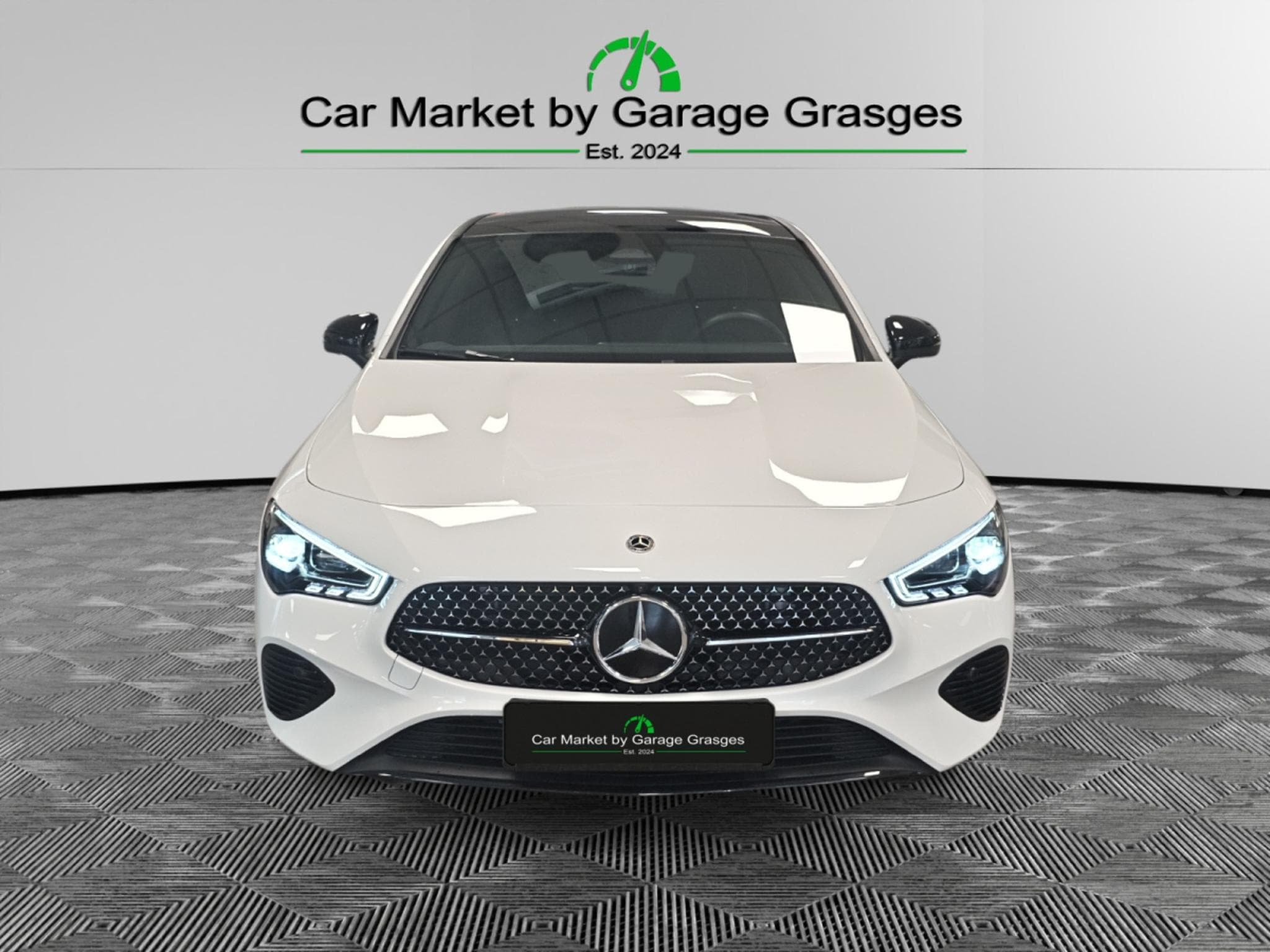 Mercedes CLA 200 Shooting Brake Shooting Brake SB Advanced (2025) - Photo 8