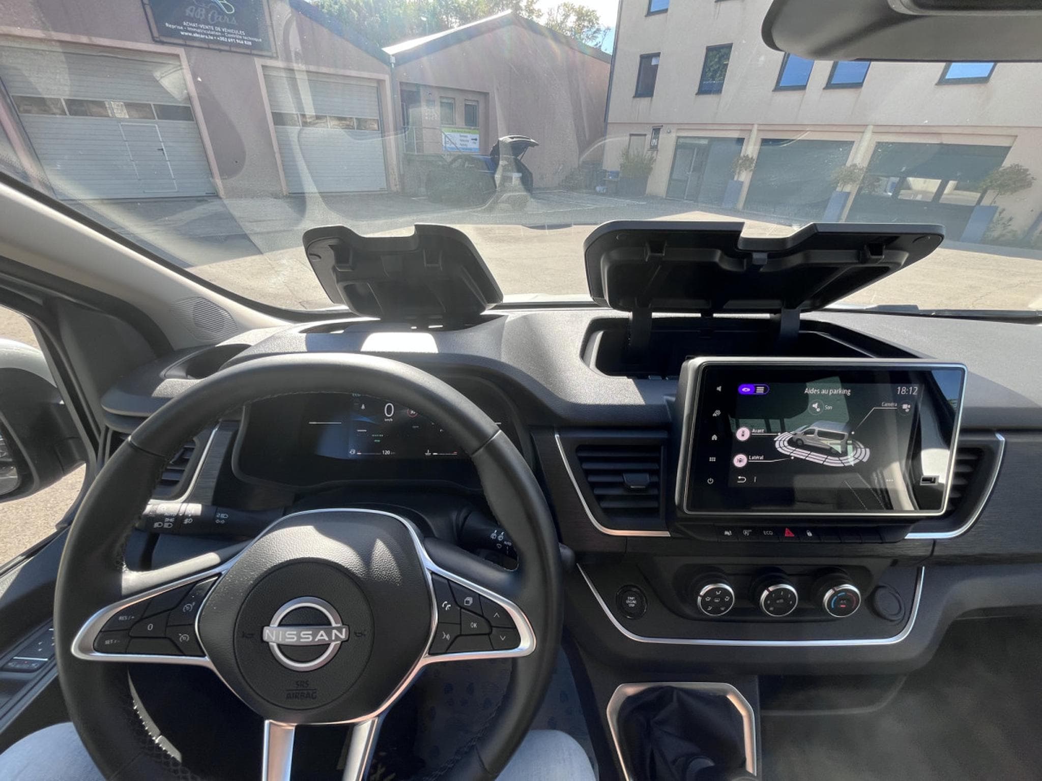Nissan Primastar 2.0dci 110 Kombi L2H1 3,0t Navi Camera Carplay 9 places (2025) - Photo 11