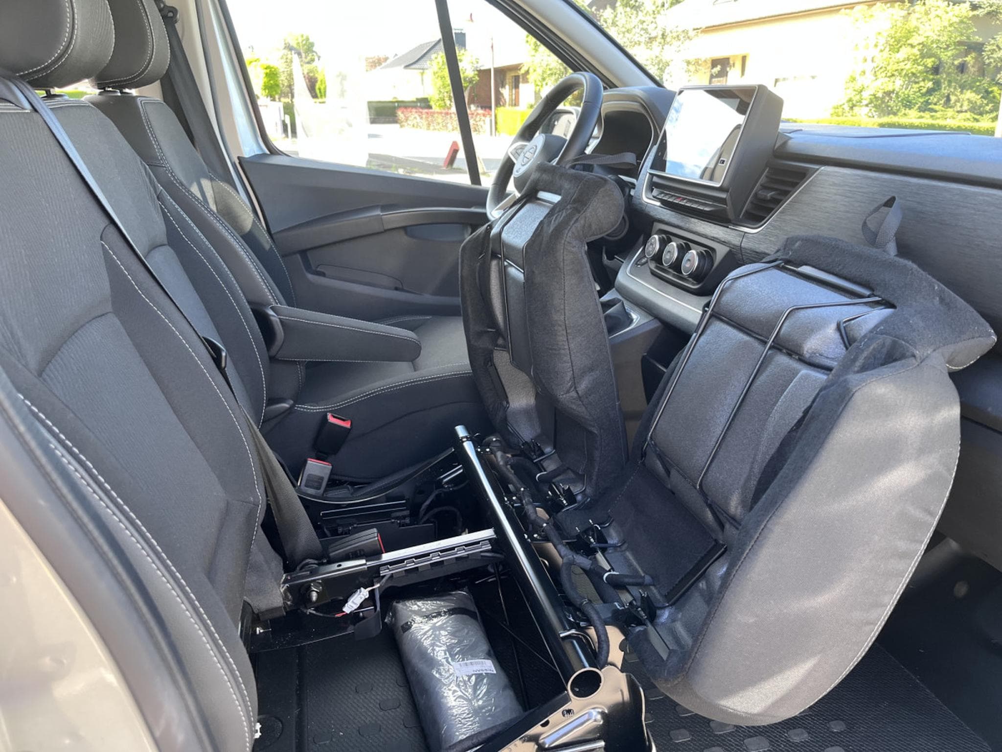 Nissan Primastar 2.0dci 110 Kombi L2H1 3,0t Navi Camera Carplay 9 places (2025) - Photo 13