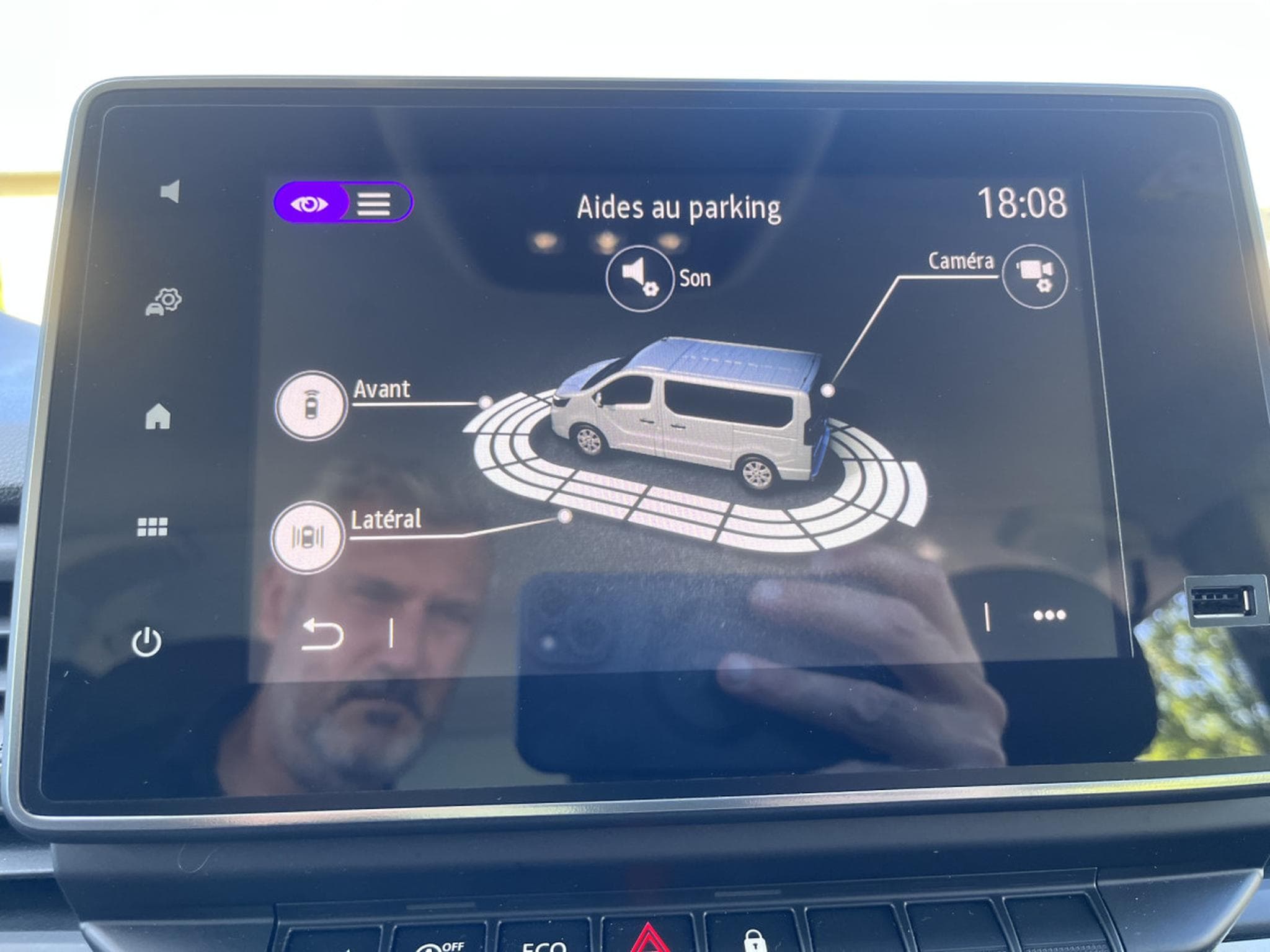 Nissan Primastar 2.0dci 110 Kombi L2H1 3,0t Navi Camera Carplay 9 places (2025) - Photo 19