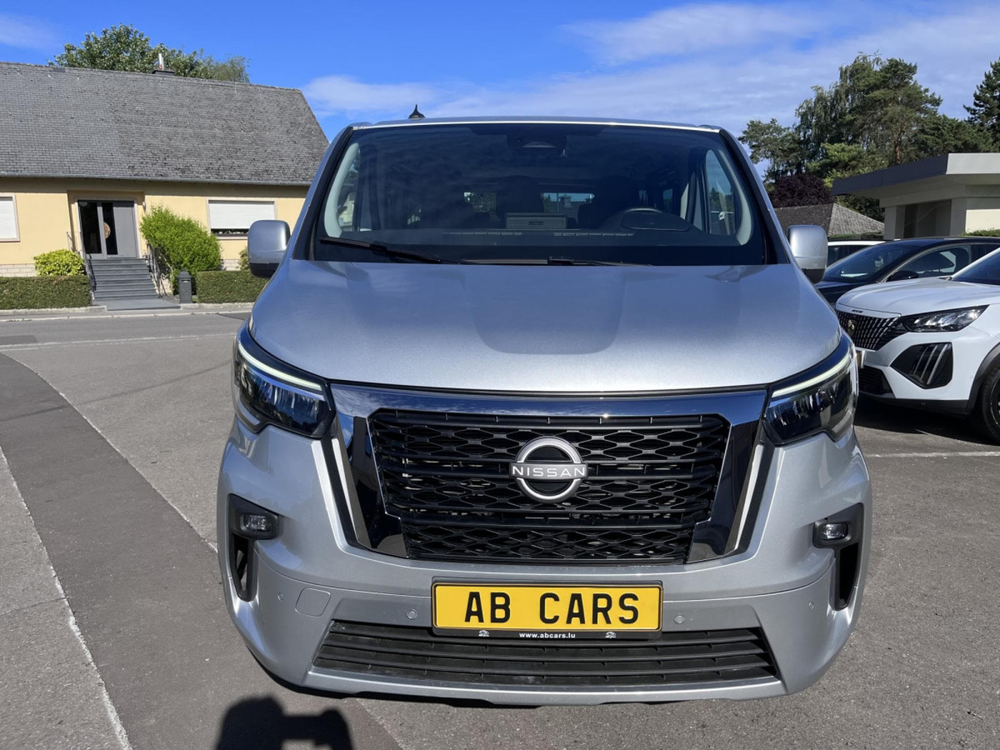Nissan Primastar 2.0dci 110 Kombi L2H1 3,0t Navi Camera Carplay 9 places (2025) - Photo 2