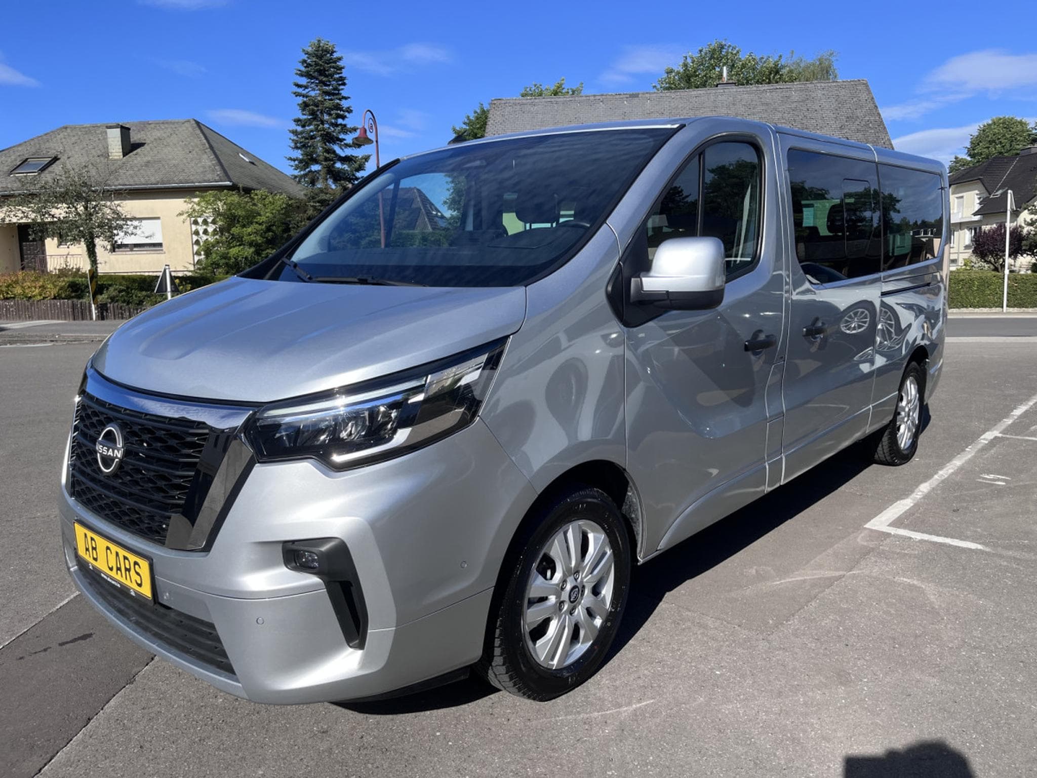 Nissan Primastar 2.0dci 110 Kombi L2H1 3,0t Navi Camera Carplay 9 places (2025) - Photo 28
