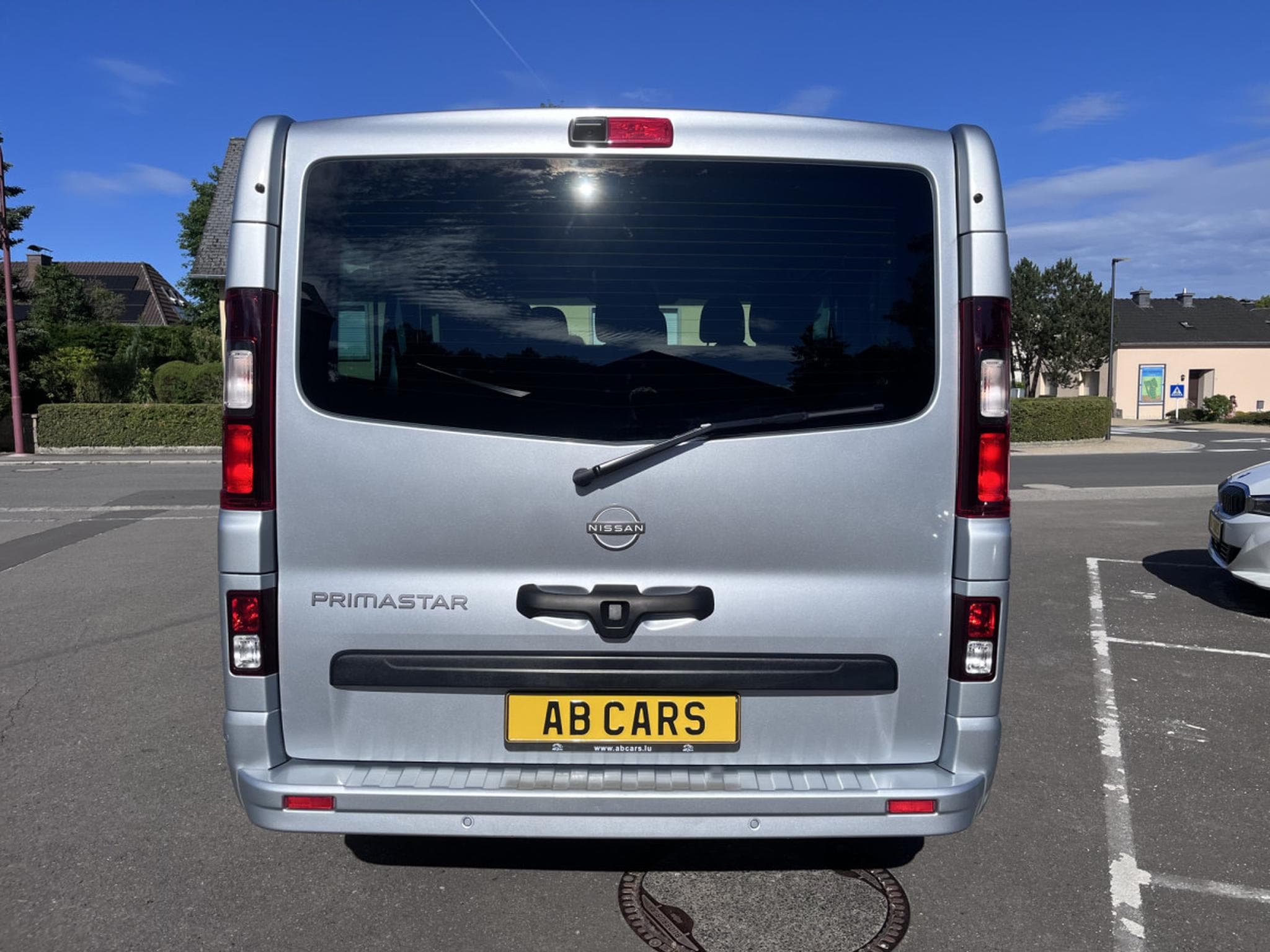 Nissan Primastar 2.0dci 110 Kombi L2H1 3,0t Navi Camera Carplay 9 places (2025) - Photo 5