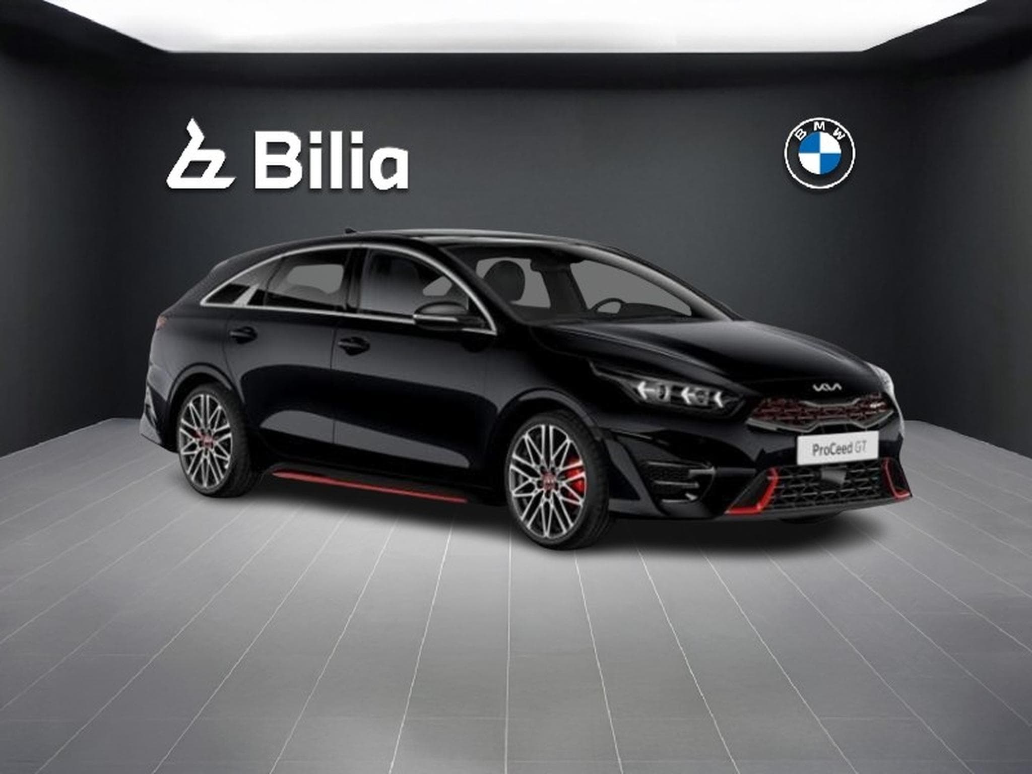 Kia Pro Ceed Proceed GT 1.6 T-GDI 204 (2023) - Foto 1