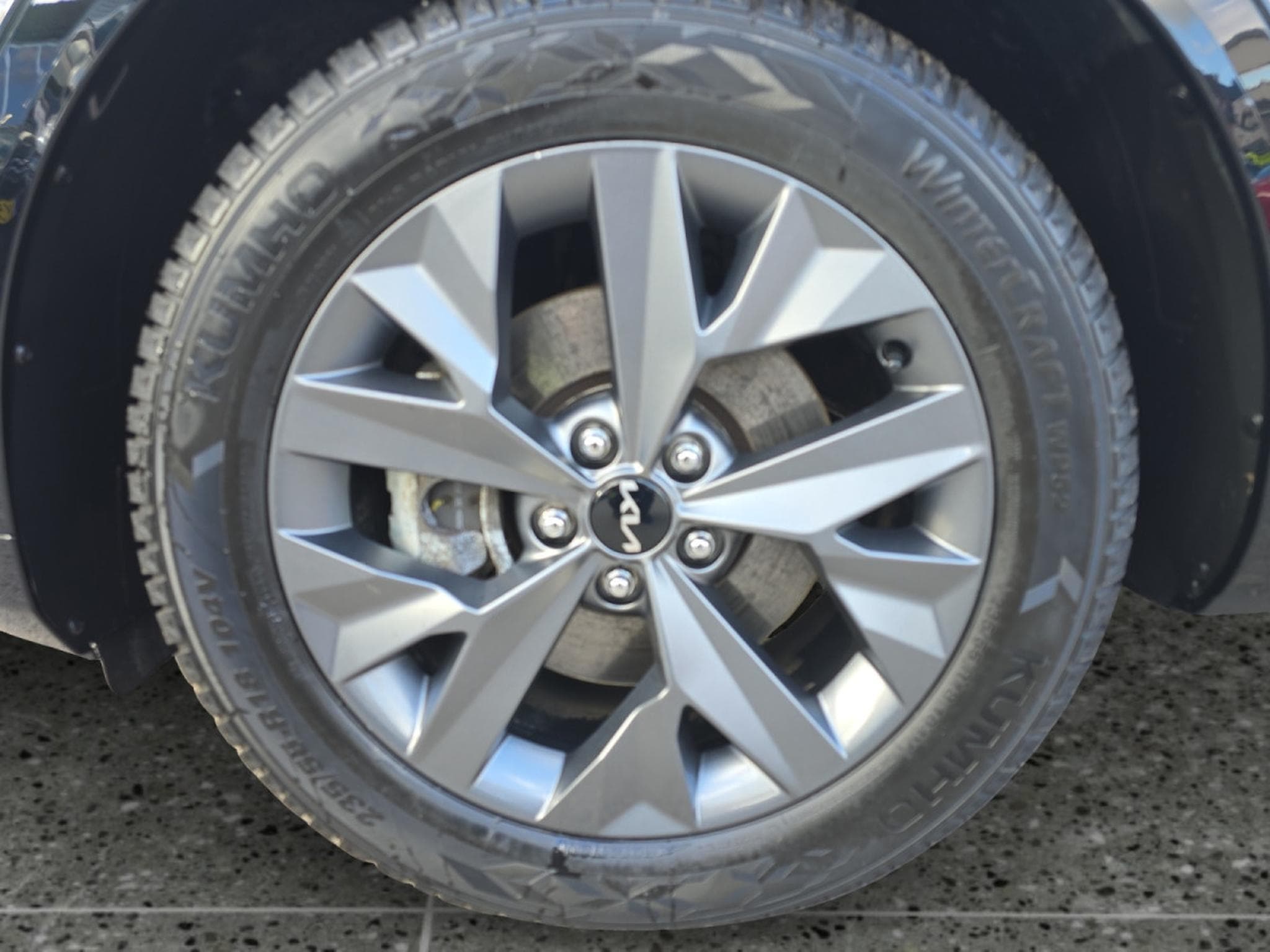 Kia Sportage GT Line HEV (2023) - Photo 20