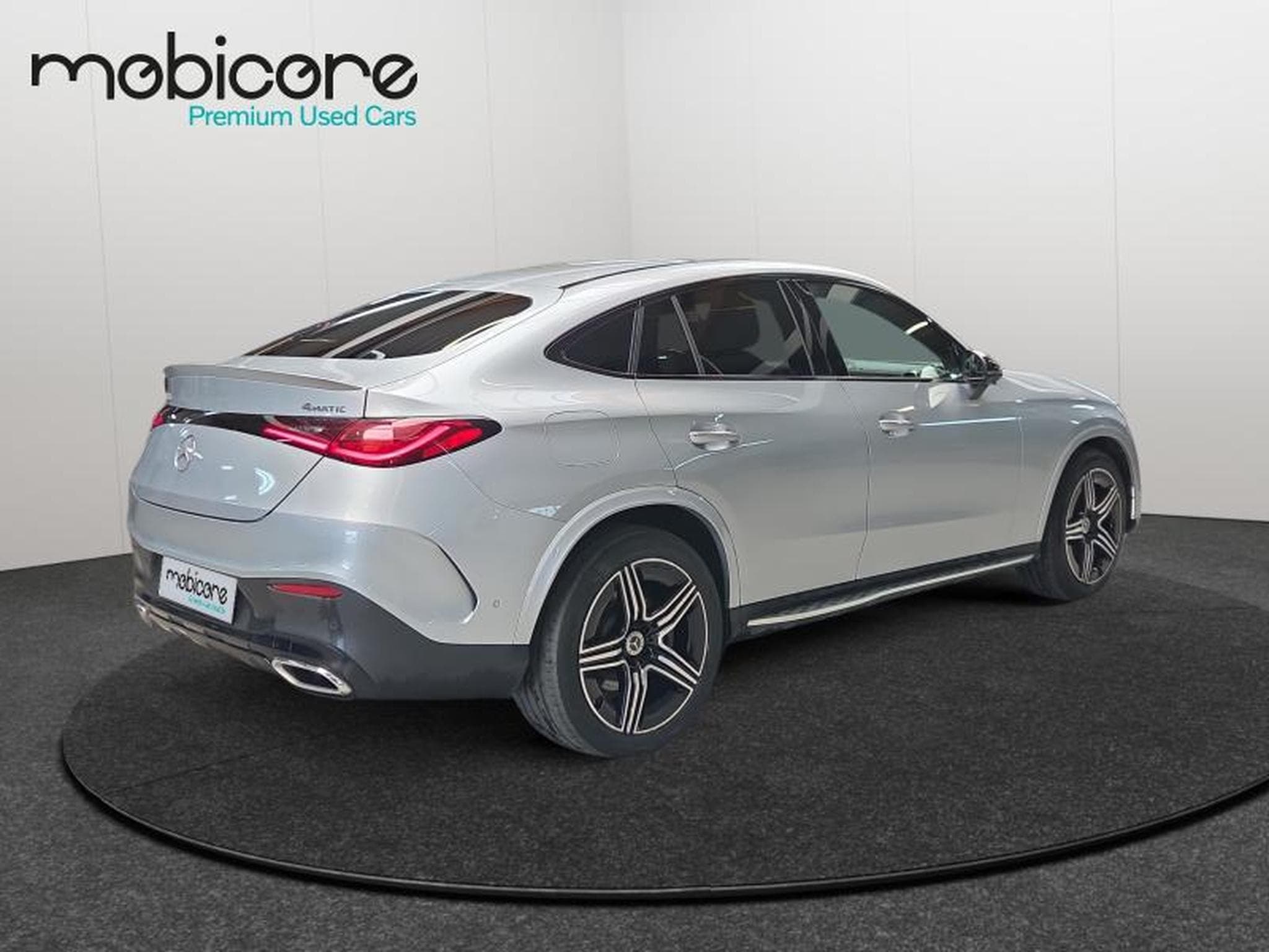 Mercedes GLC 300 300 DE 4MATIC (2024) - Photo 2