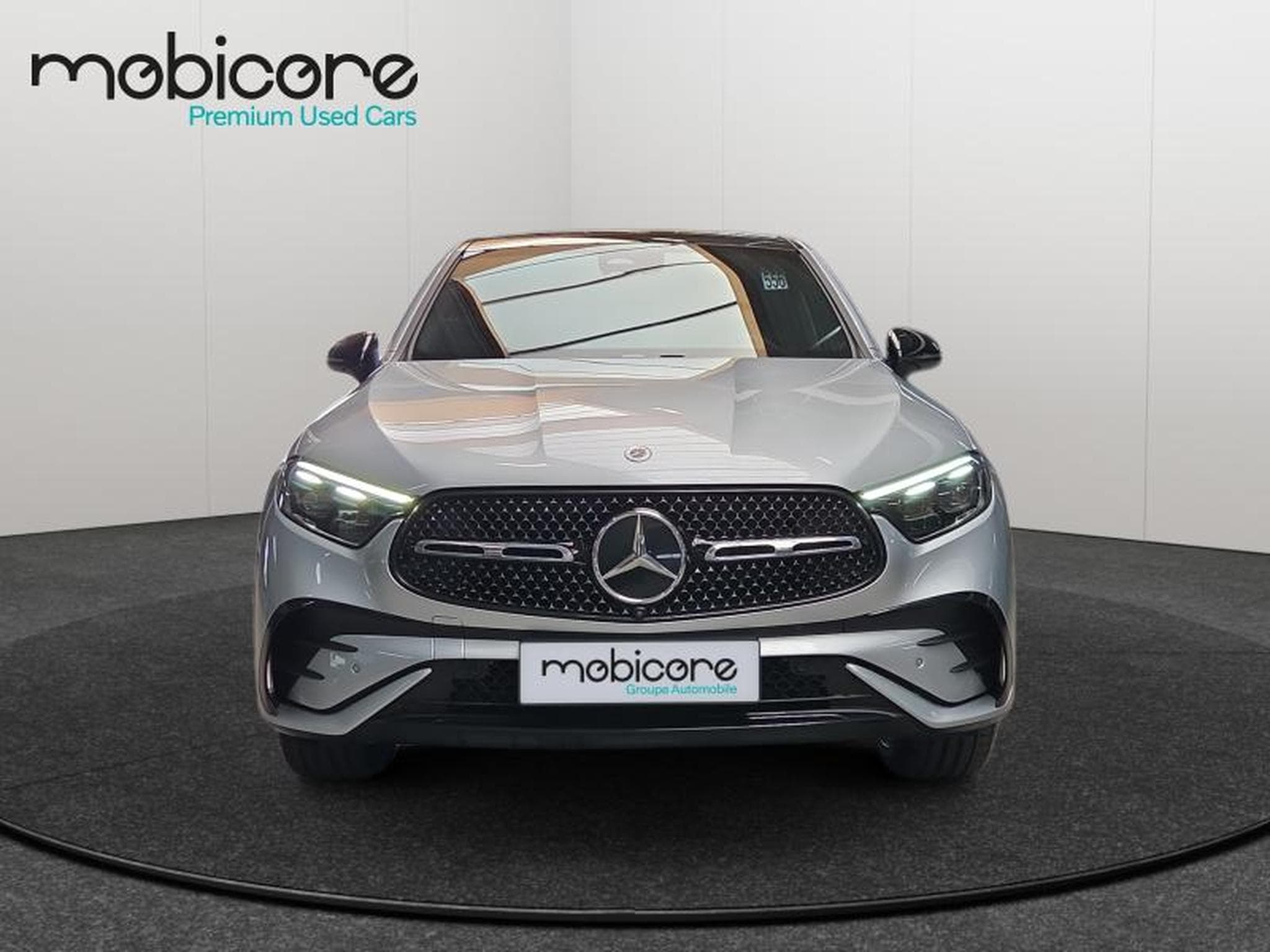 Mercedes GLC 300 300 DE 4MATIC (2024) - Photo 4