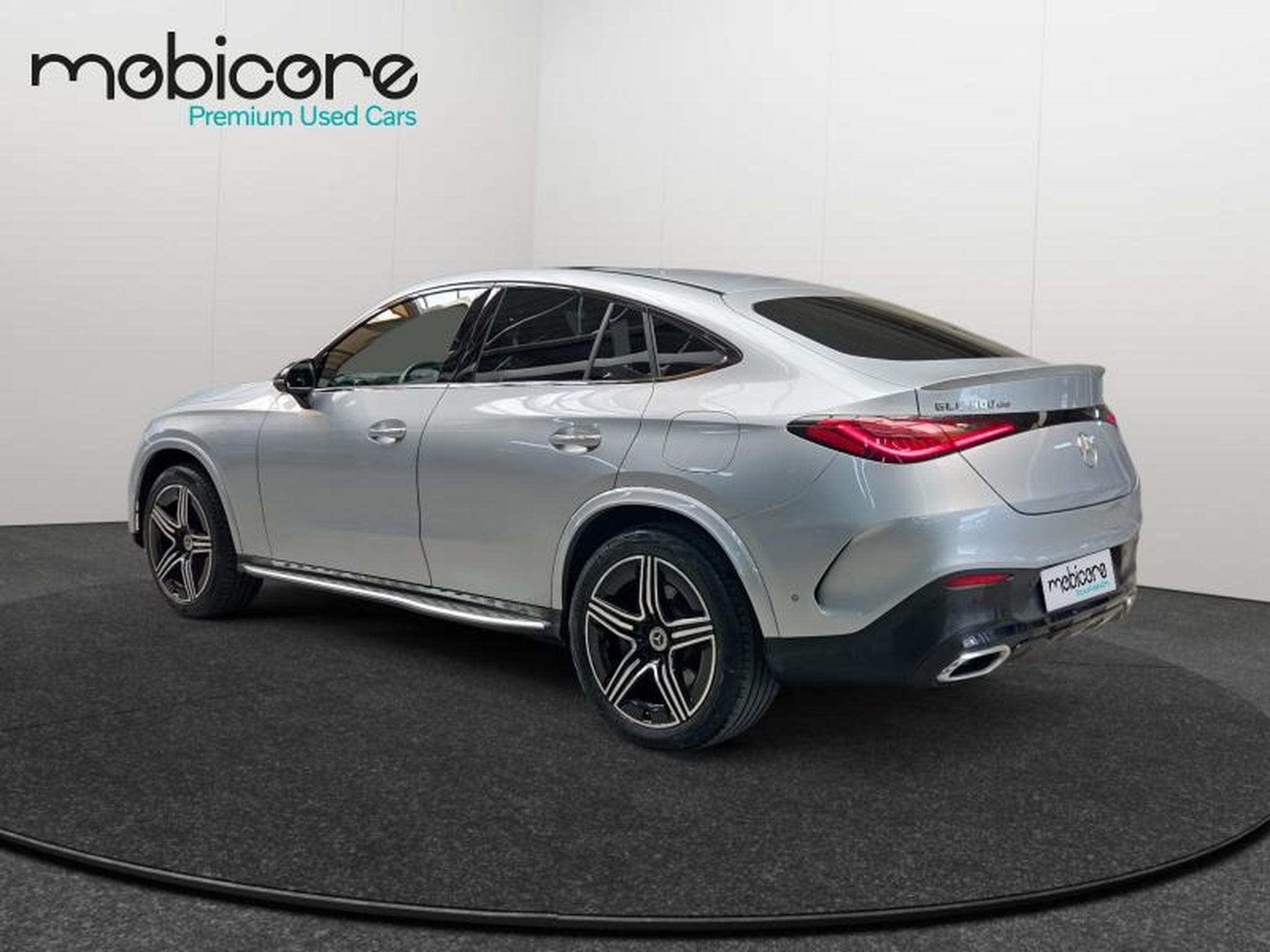 Mercedes GLC 300 300 DE 4MATIC (2024) - Photo 5