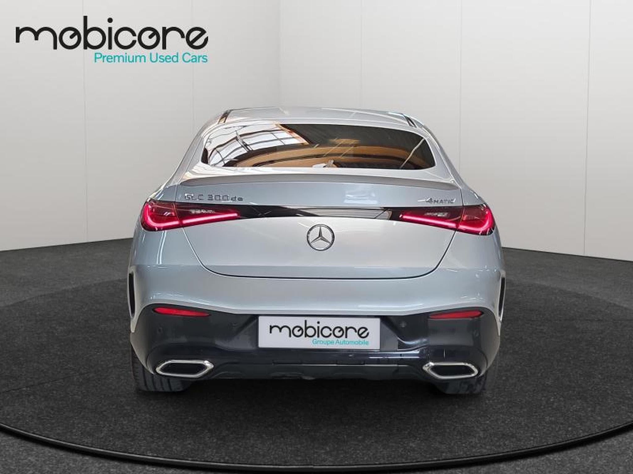 Mercedes GLC 300 300 DE 4MATIC (2024) - Photo 6