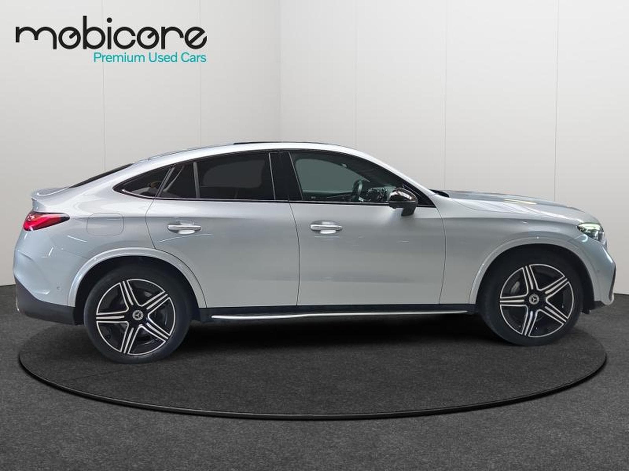 Mercedes GLC 300 300 DE 4MATIC (2024) - Photo 7