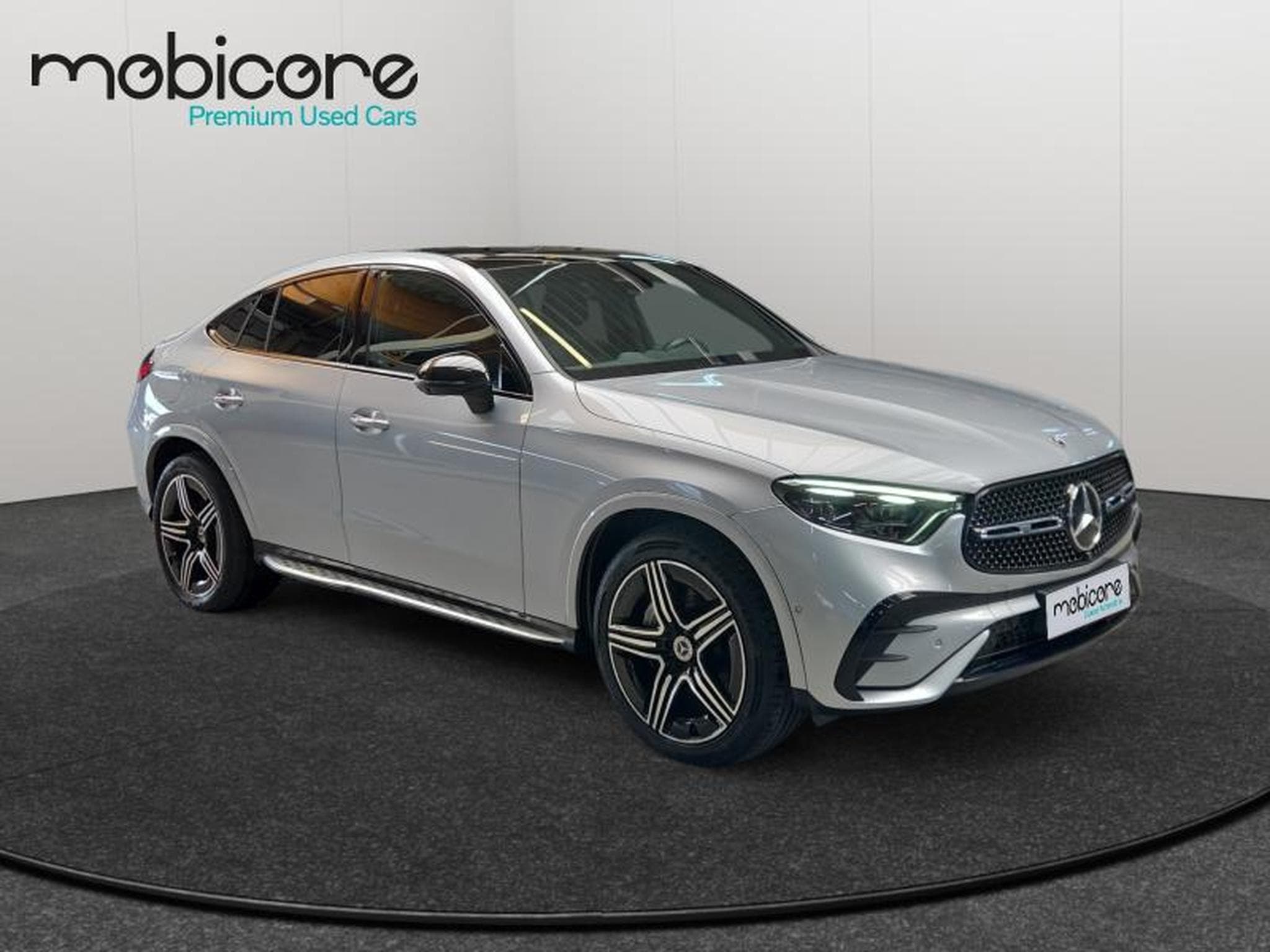 Mercedes GLC 300 300 DE 4MATIC (2024) - Photo 8