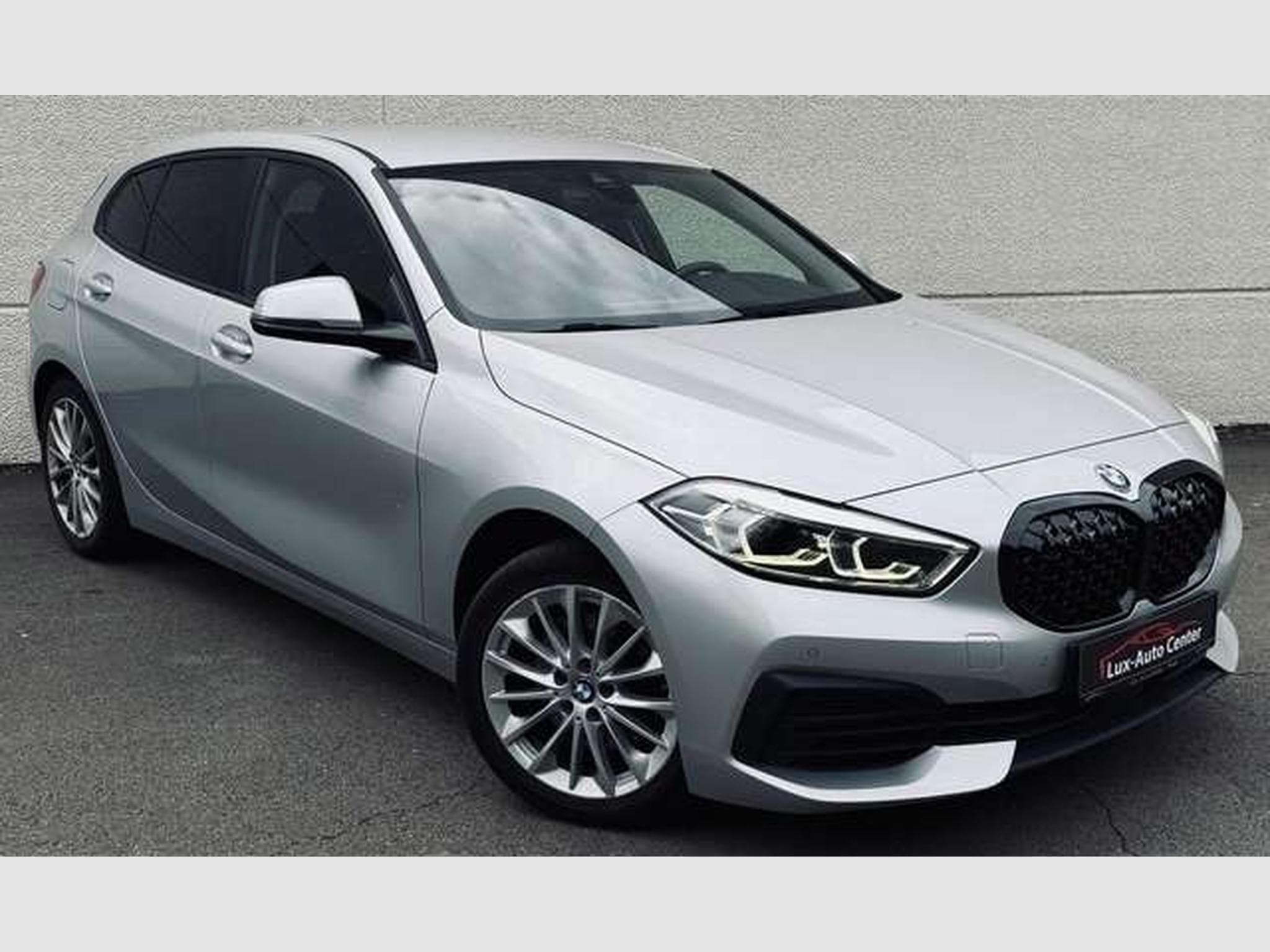BMW 116 116 D // Révisée Et Garantie 12 Mois✅✅✅ (2021) - Photo 1