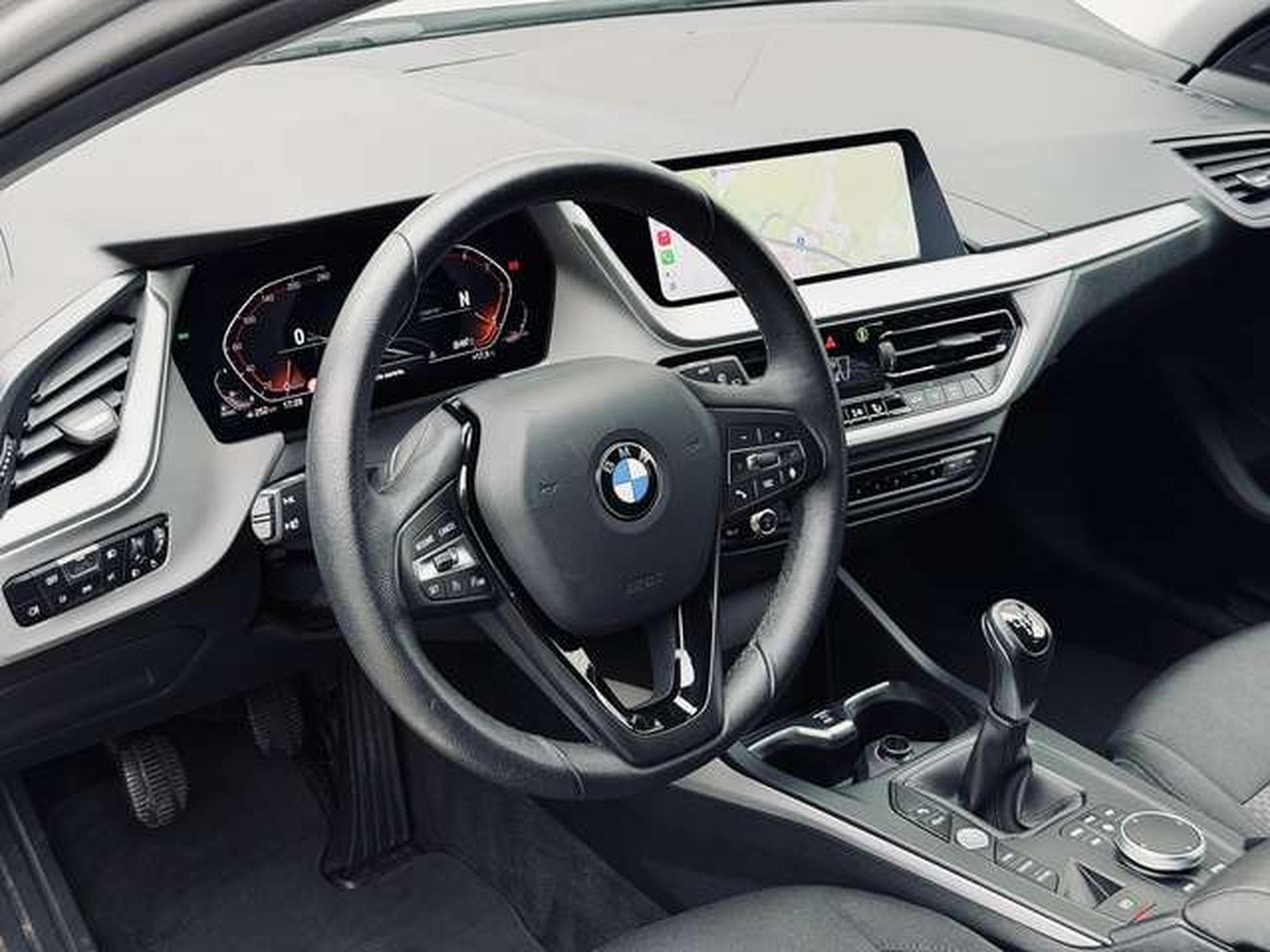 BMW 116 116 D // Révisée Et Garantie 12 Mois✅✅✅ (2021) - Photo 10