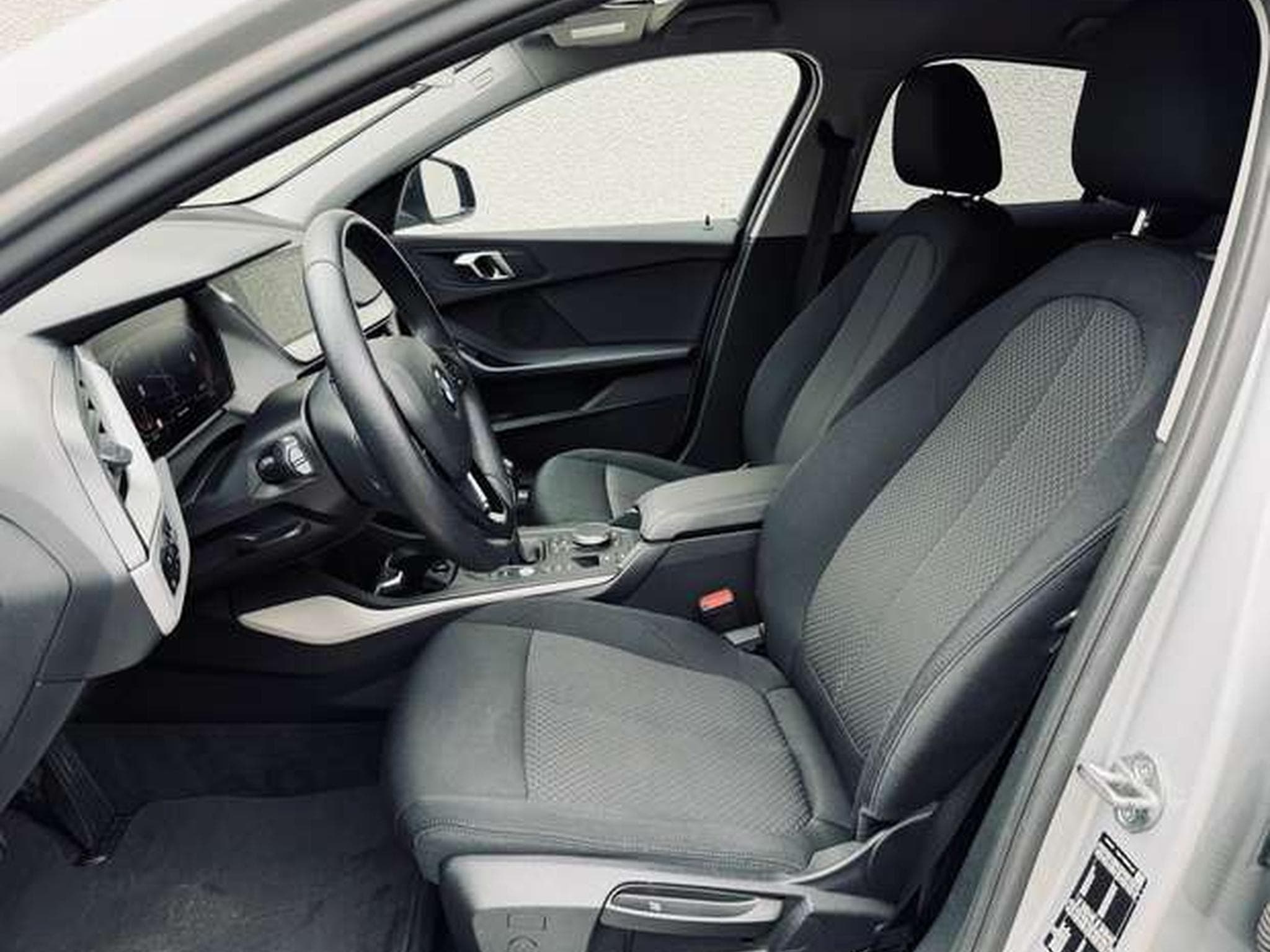 BMW 116 116 D // Révisée Et Garantie 12 Mois✅✅✅ (2021) - Photo 12