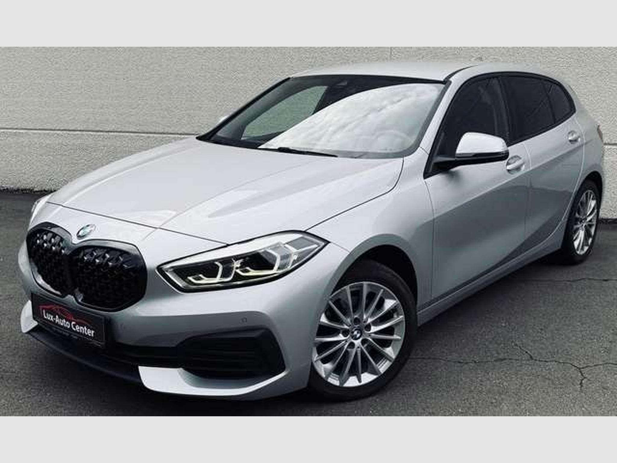 BMW 116 116 D // Révisée Et Garantie 12 Mois✅✅✅ (2021) - Photo 2
