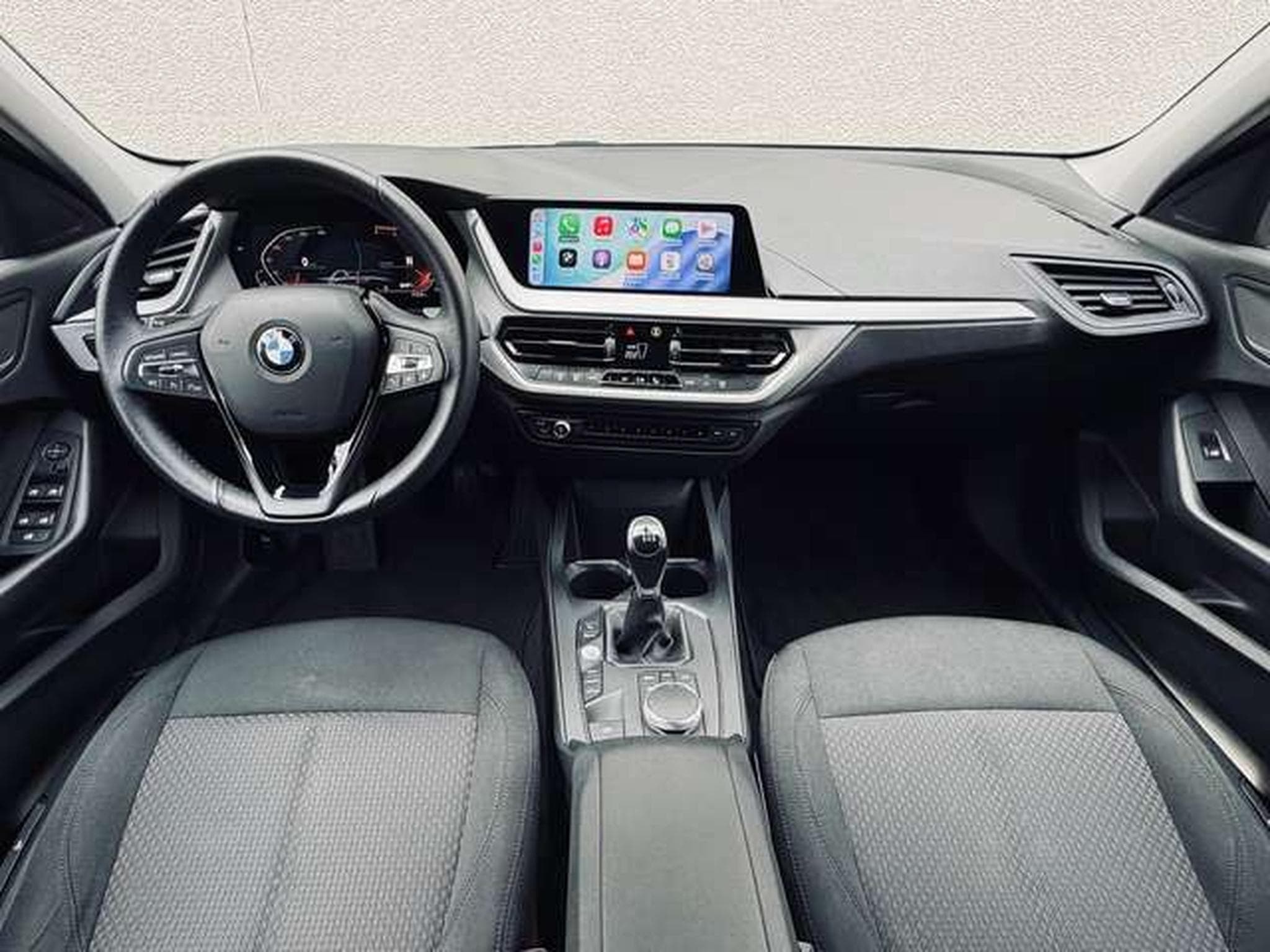 BMW 116 116 D // Révisée Et Garantie 12 Mois✅✅✅ (2021) - Photo 8