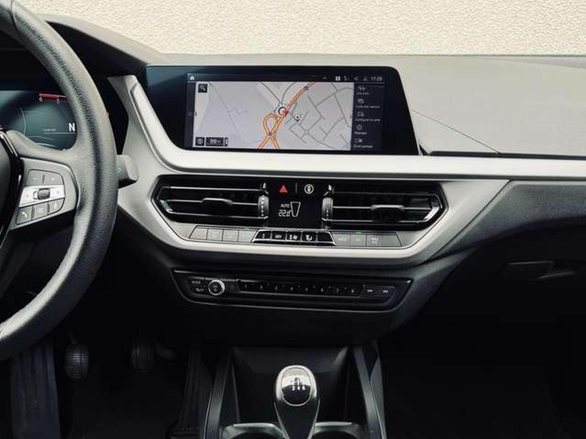 BMW 116 116 D // Révisée Et Garantie 12 Mois✅✅✅ (2021) - Photo 9